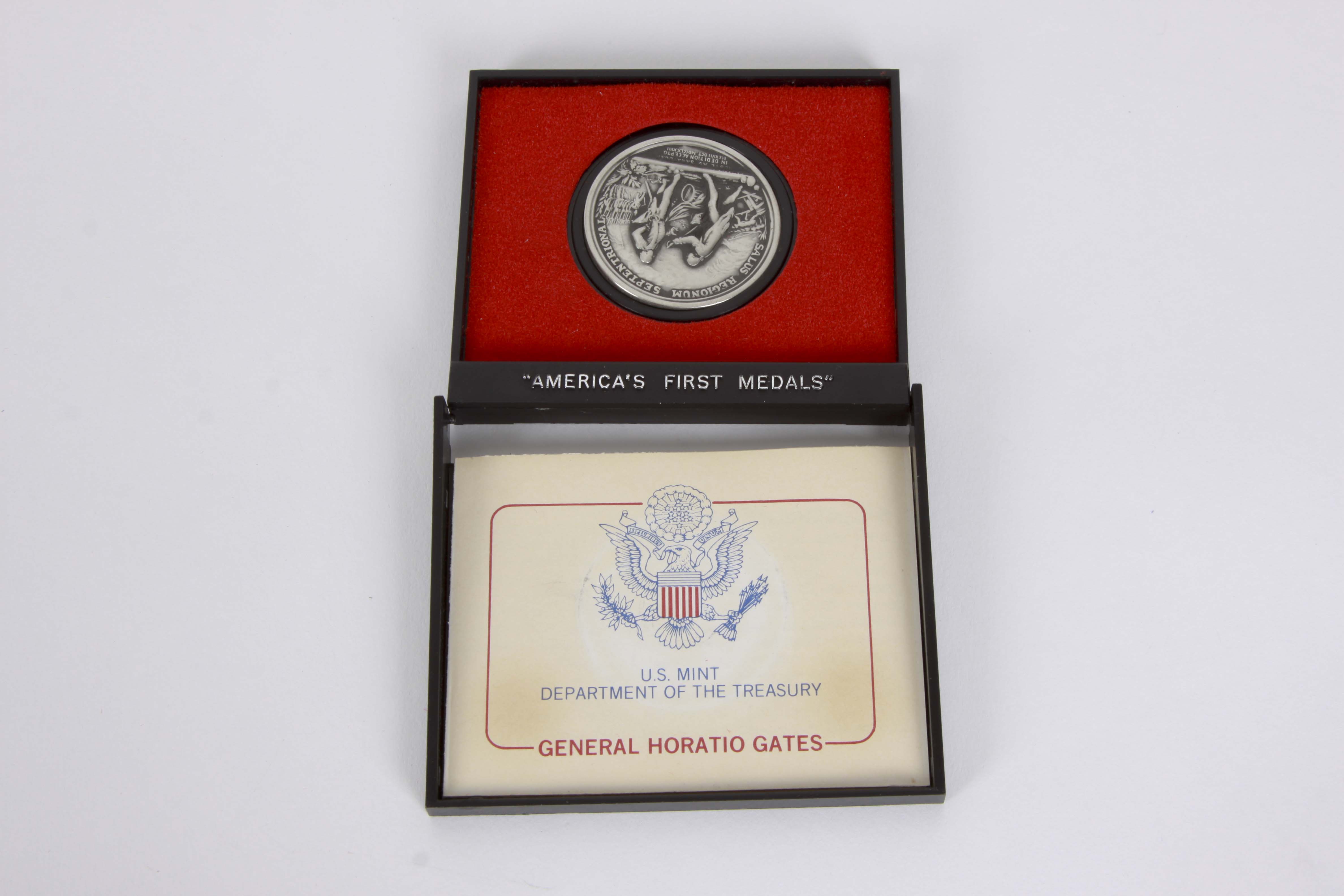 American History Medal Collection