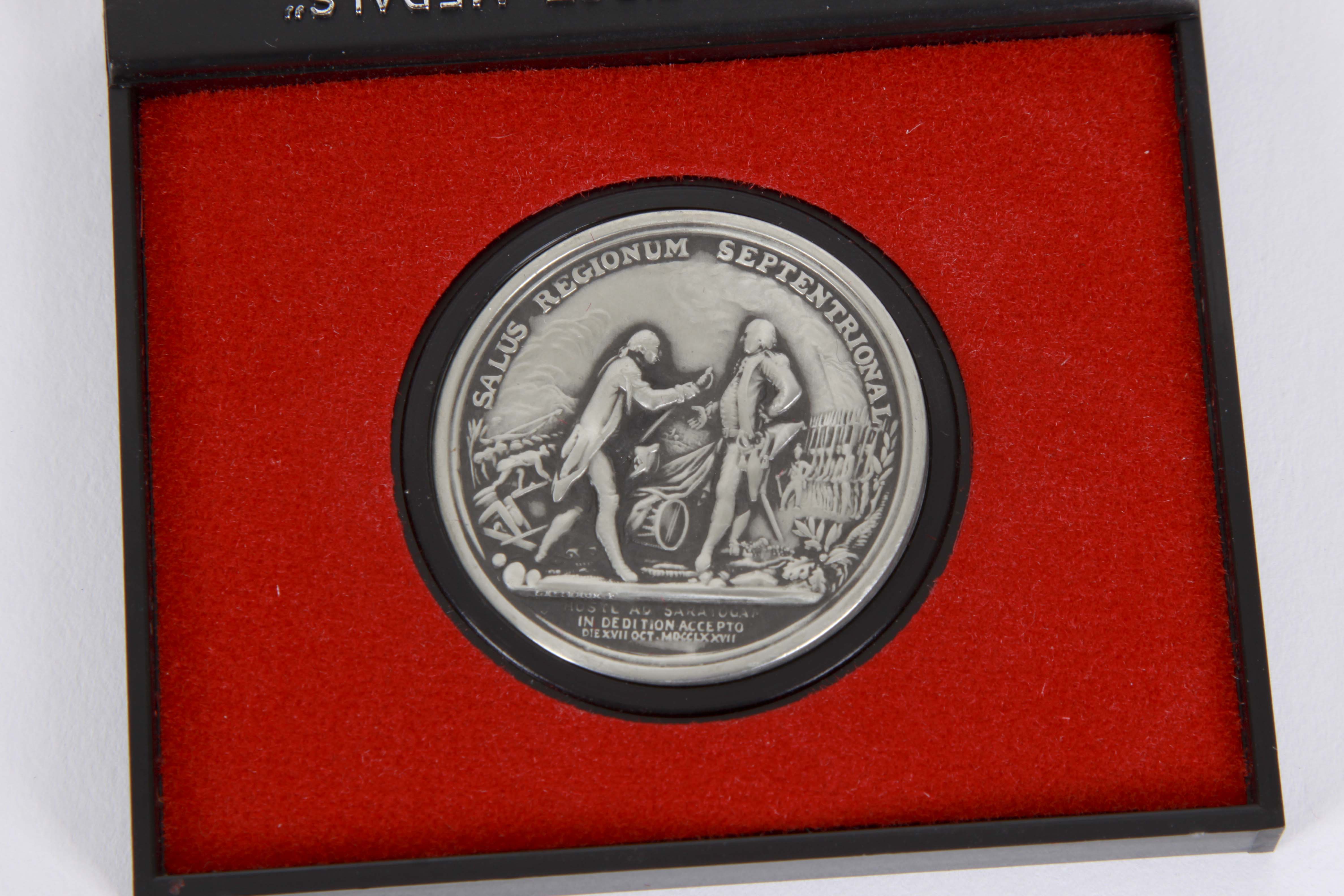 American History Medal Collection