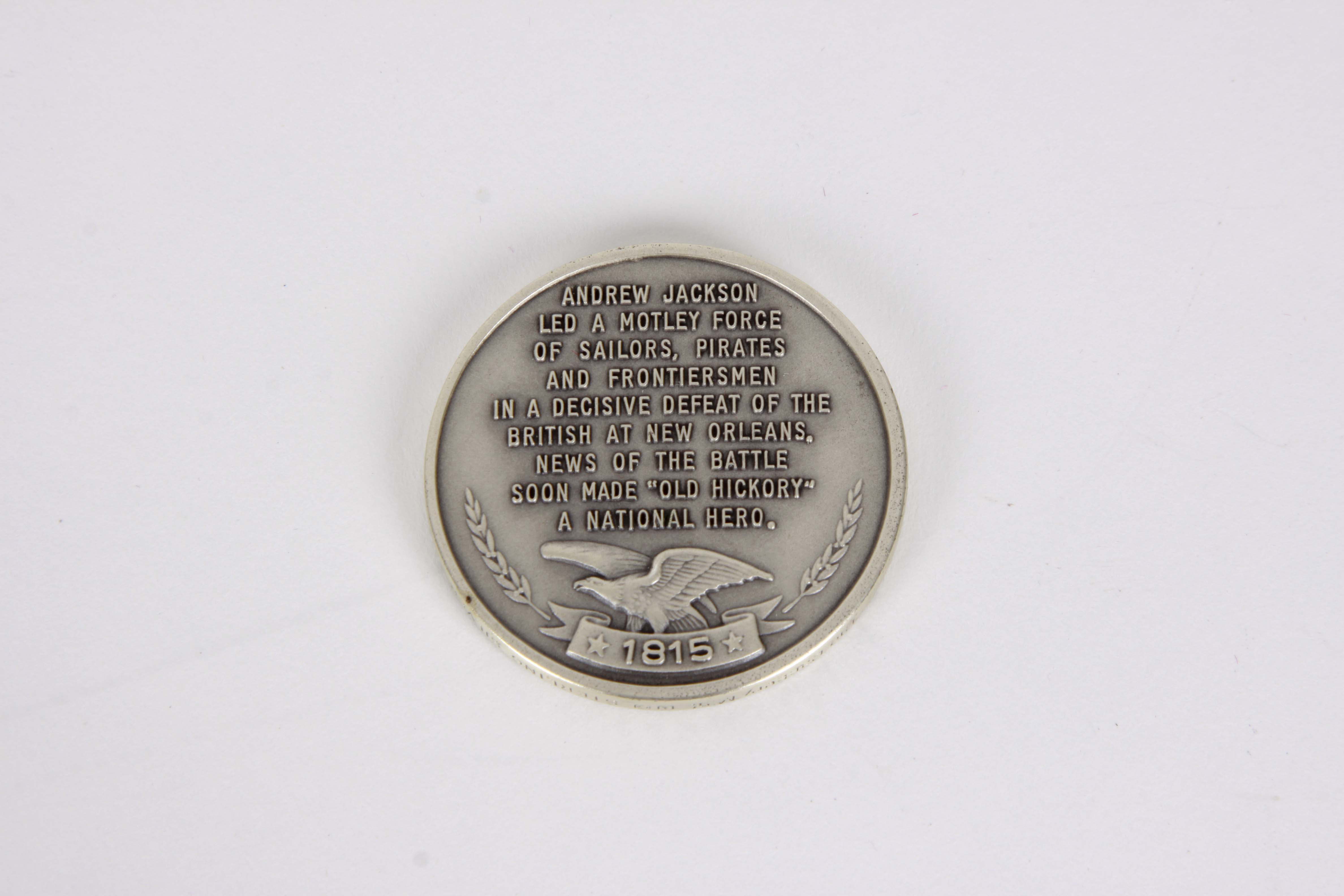 American History Medal Collection