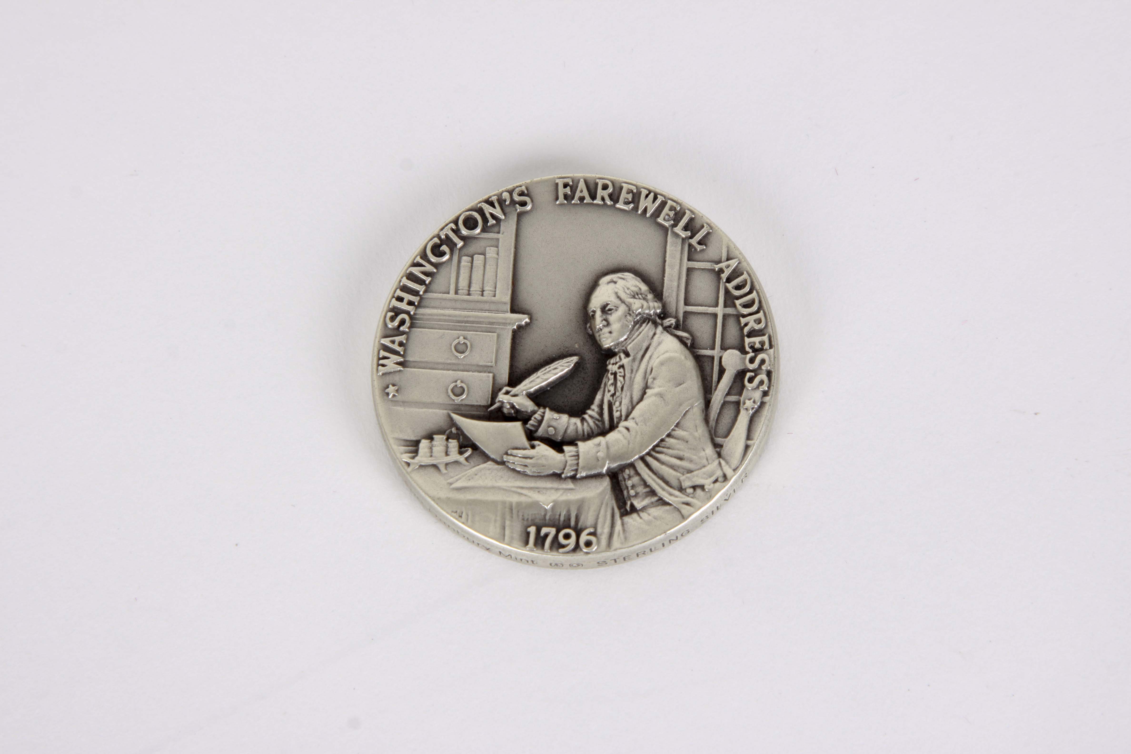 American History Medal Collection