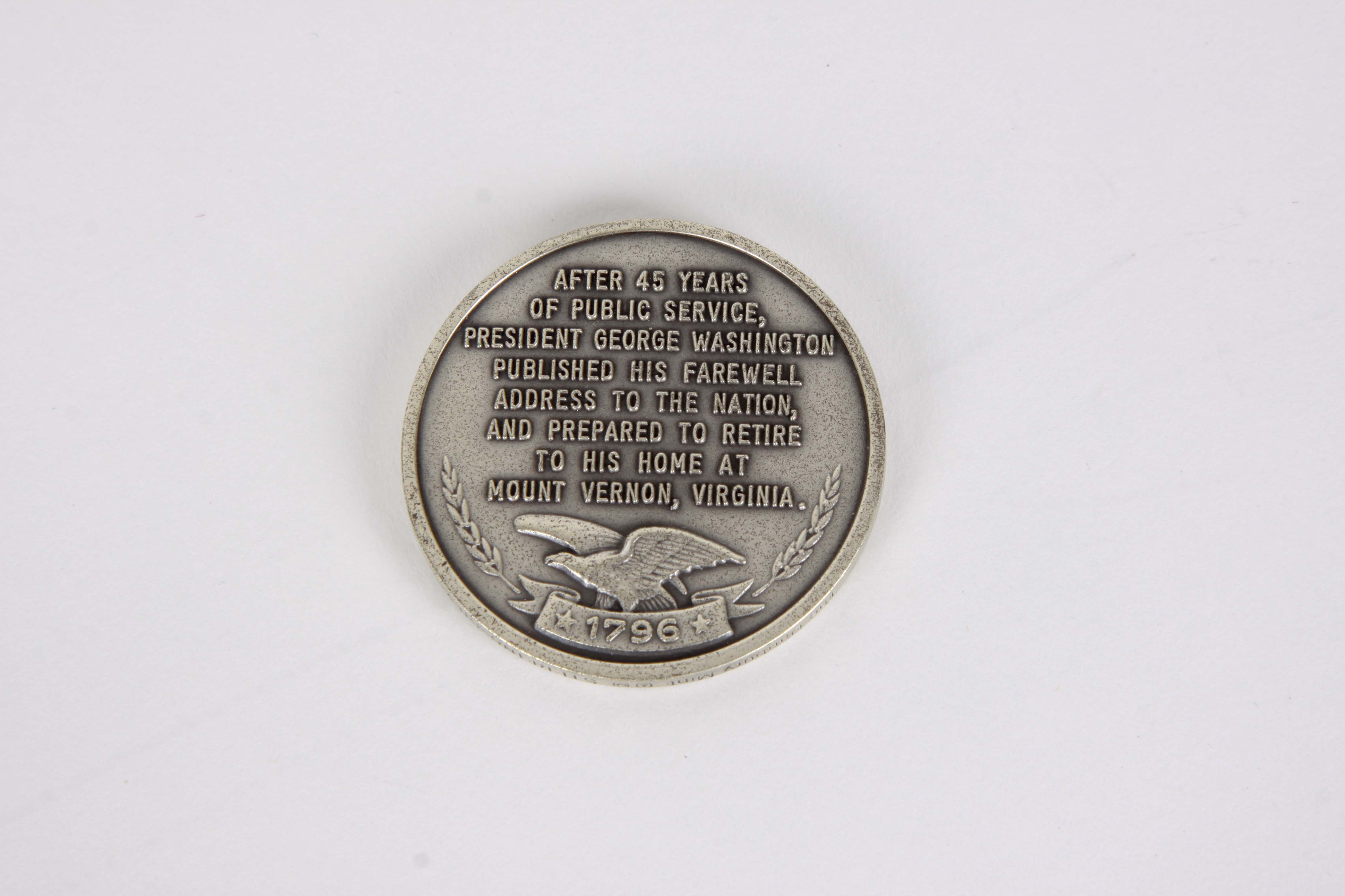 American History Medal Collection