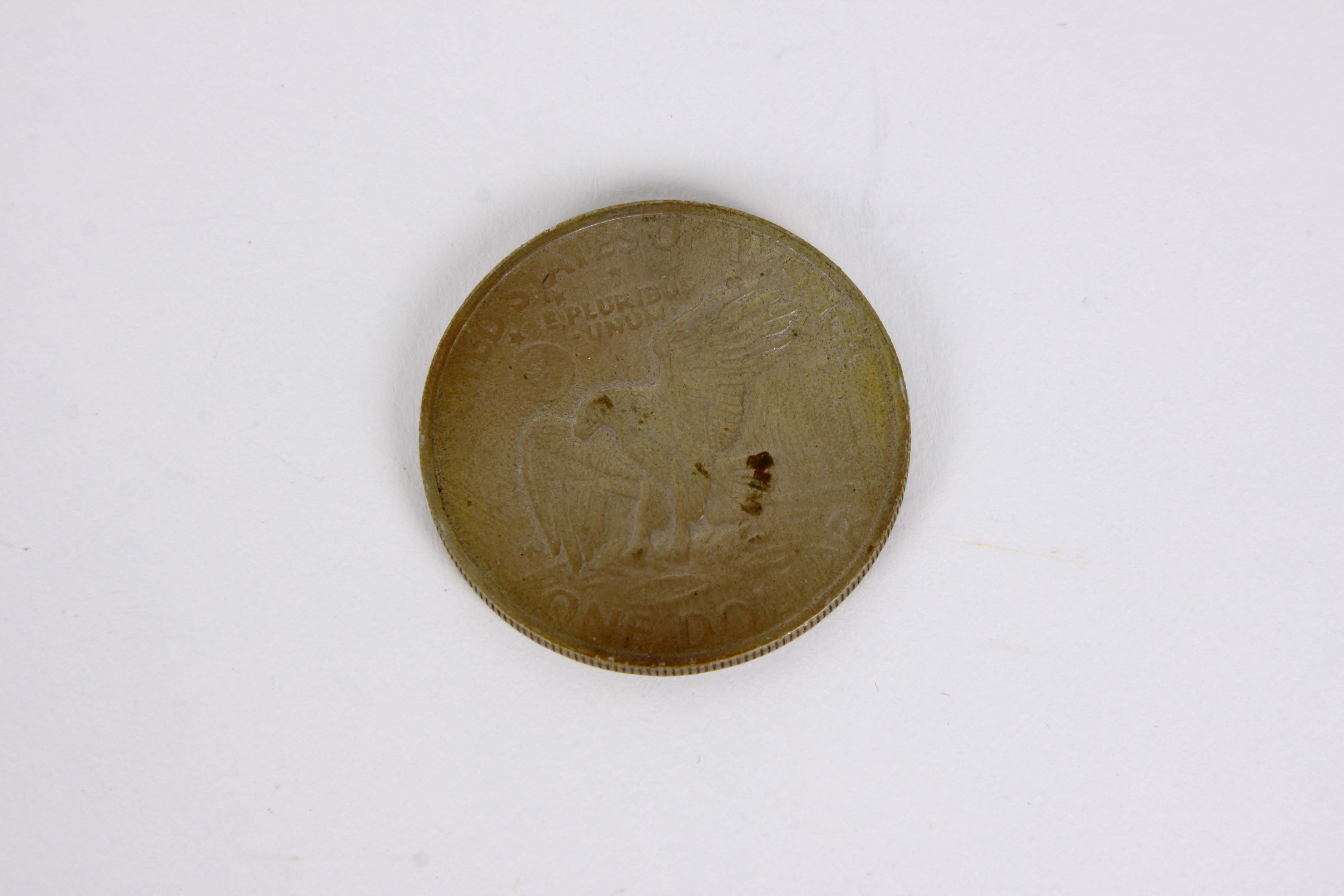 A Group of United States Silver Dollars and Half Dollars