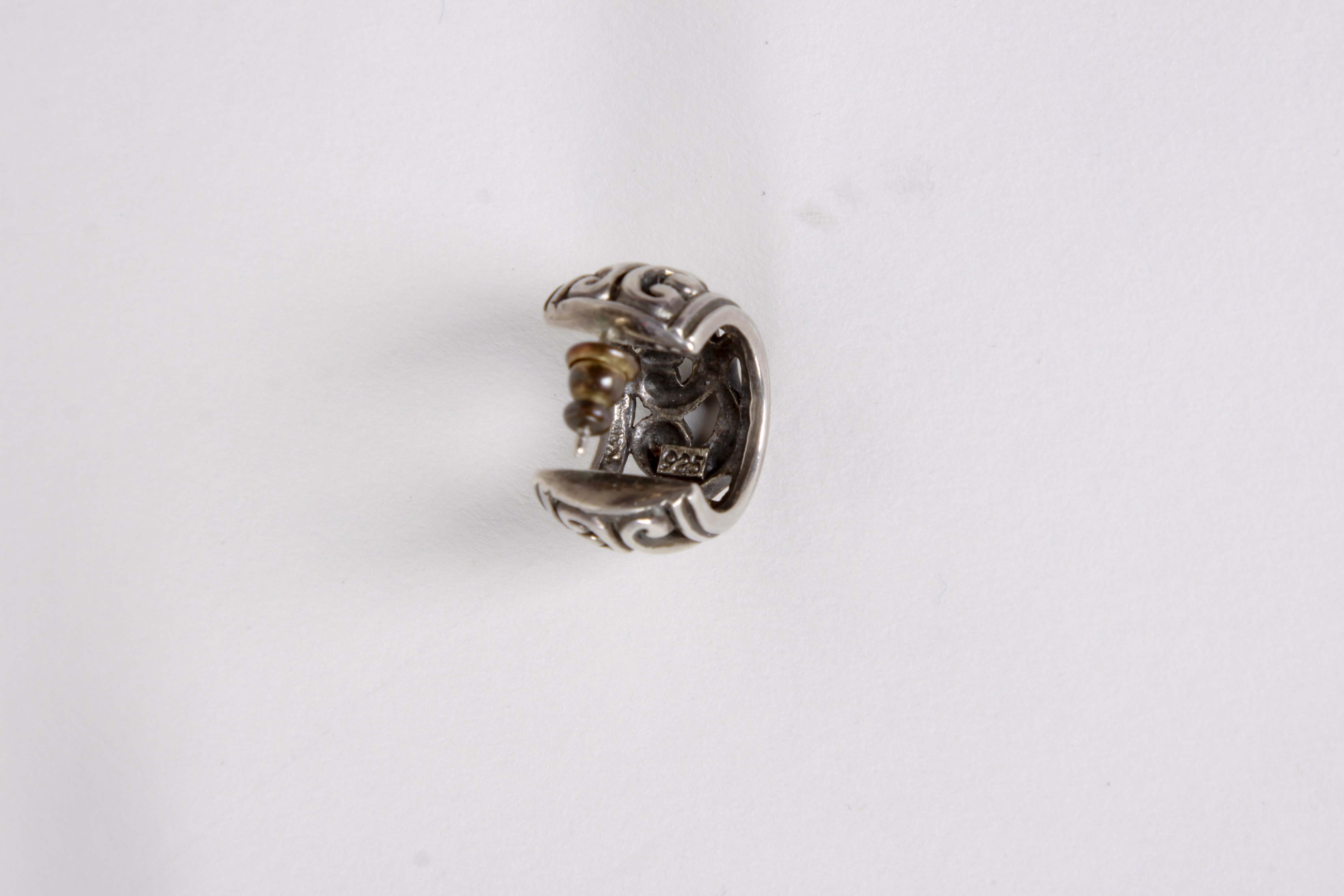 Sterling Silver Jewelry Assortment.