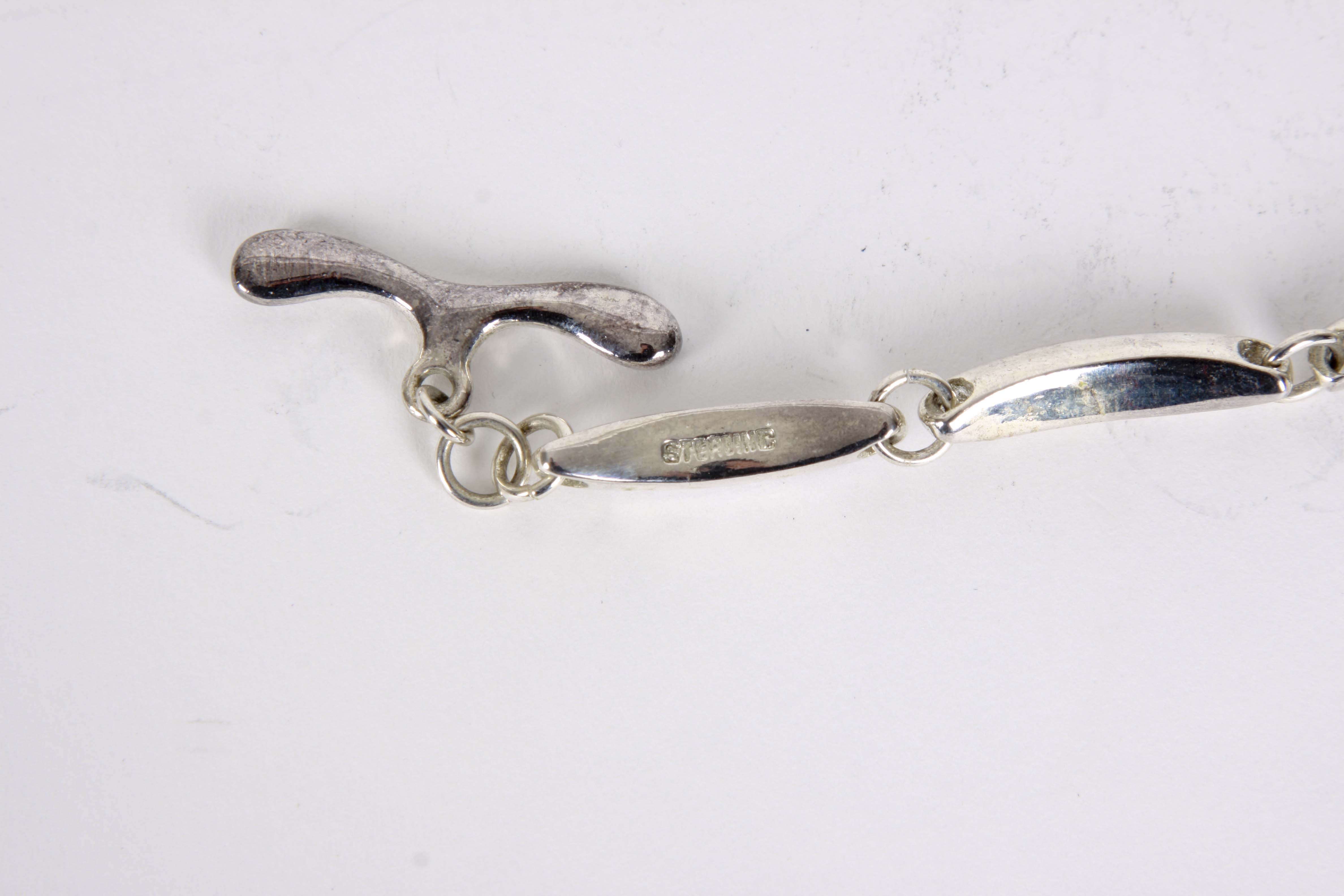 Sterling Silver Jewelry Assortment.