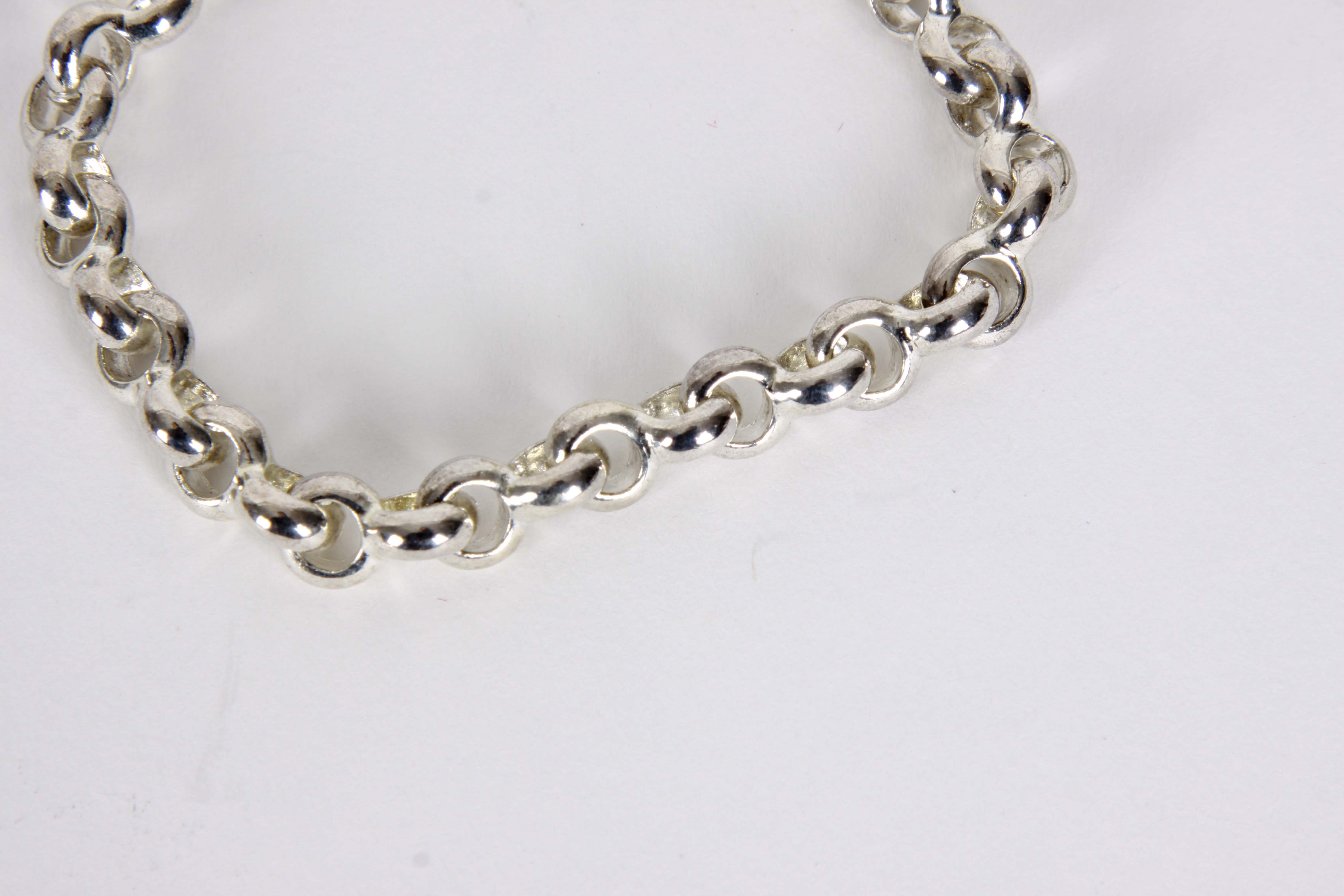 Sterling Silver Jewelry Assortment.