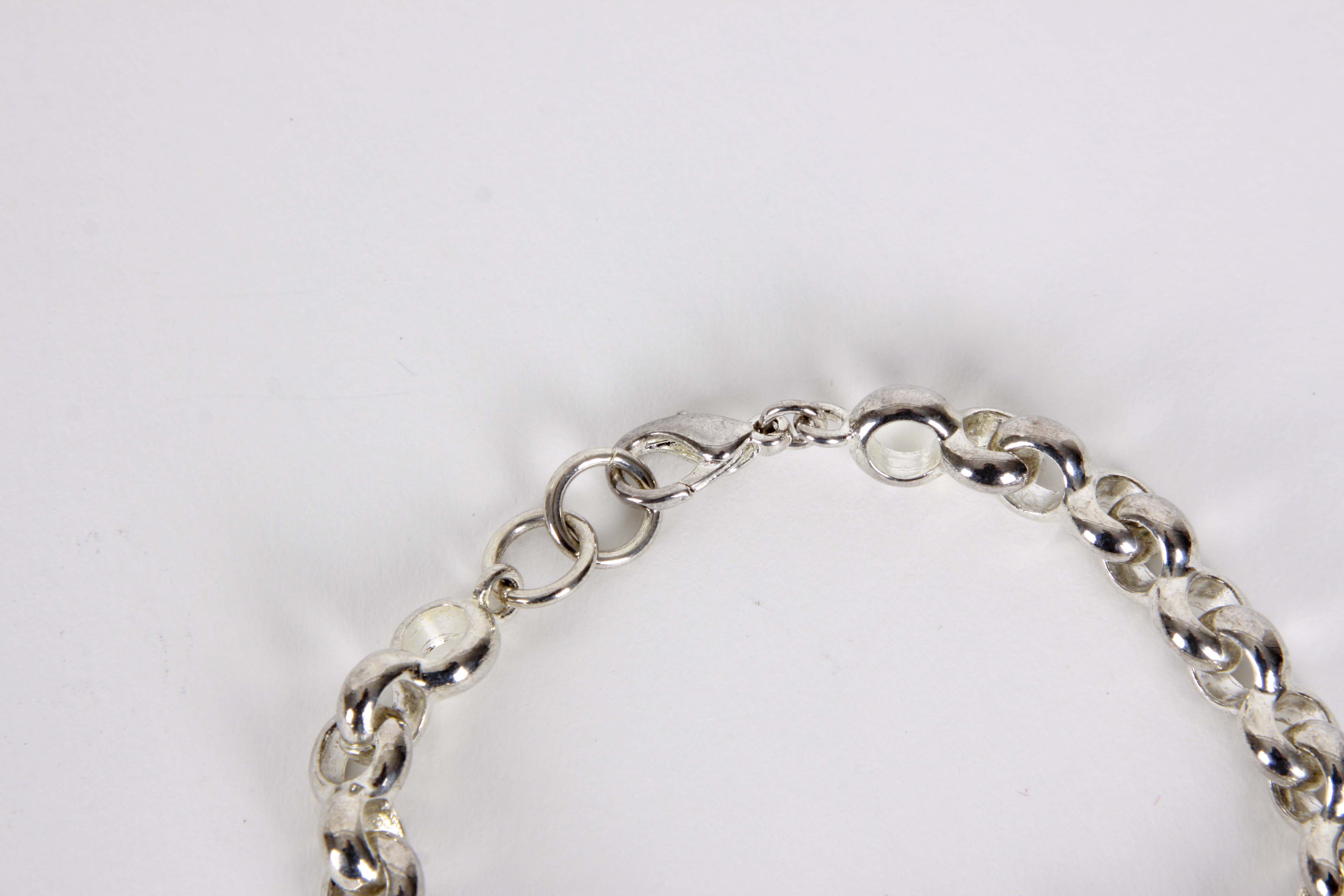 Sterling Silver Jewelry Assortment.