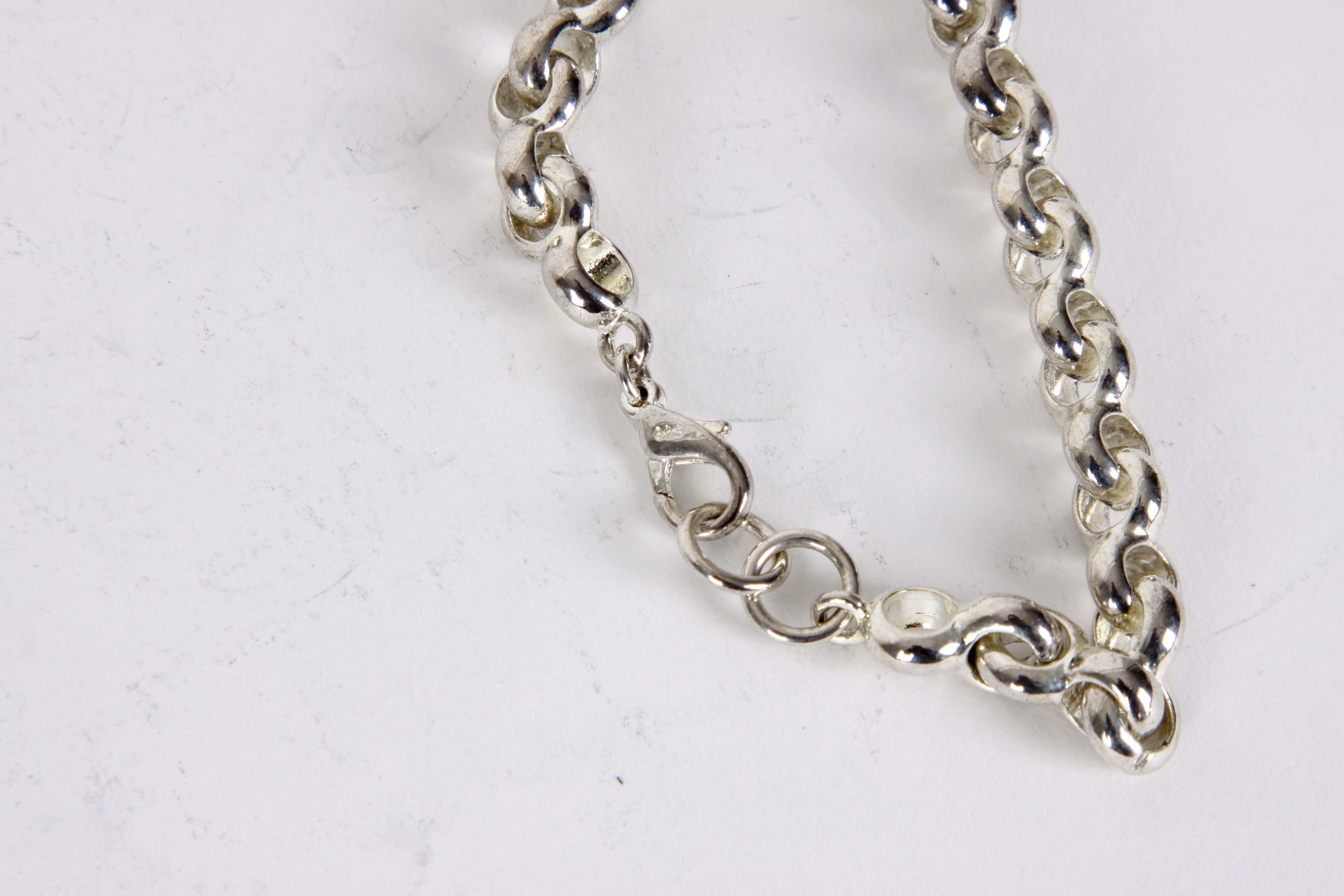 Sterling Silver Jewelry Assortment.