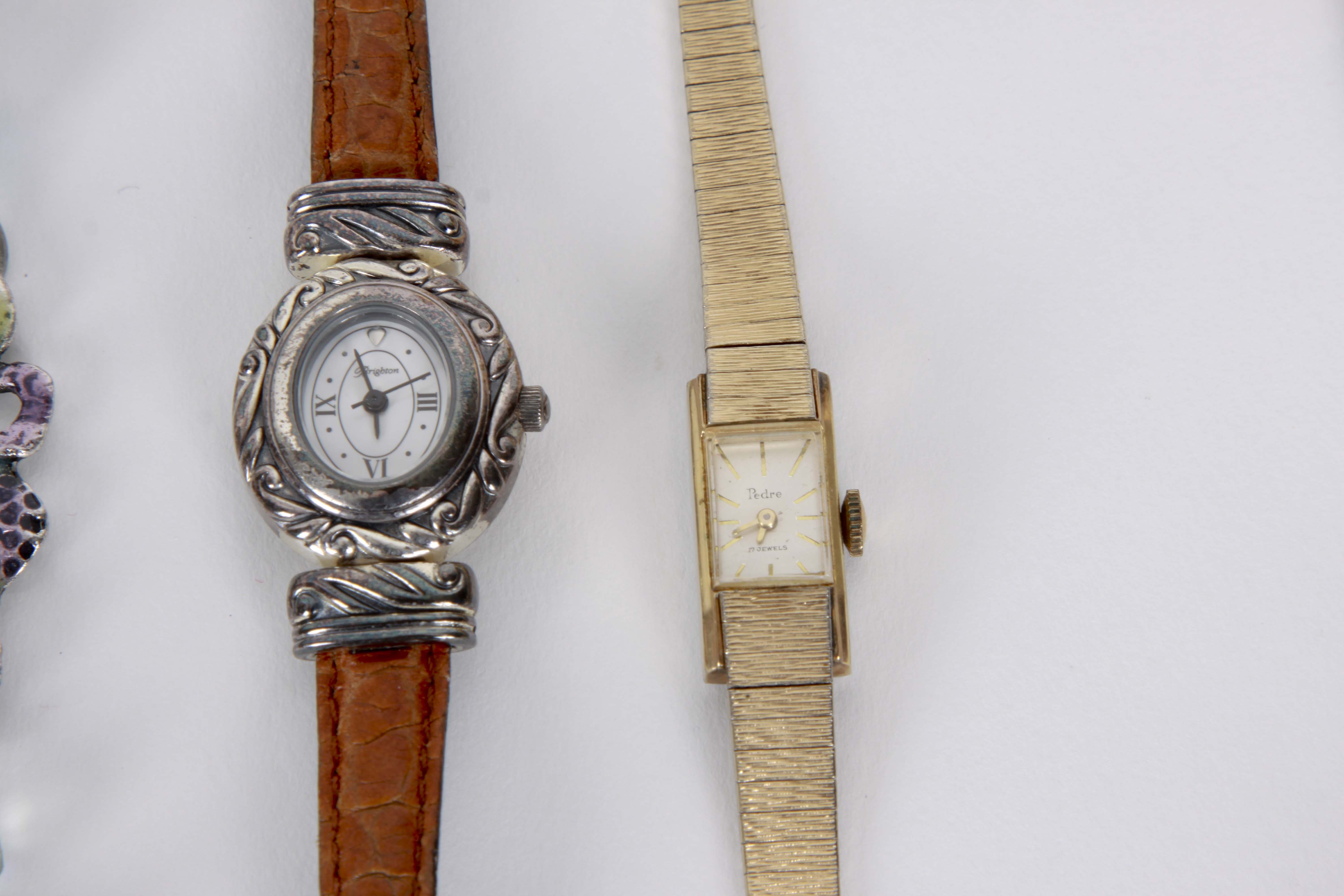 Assortment of Costume Jewelry