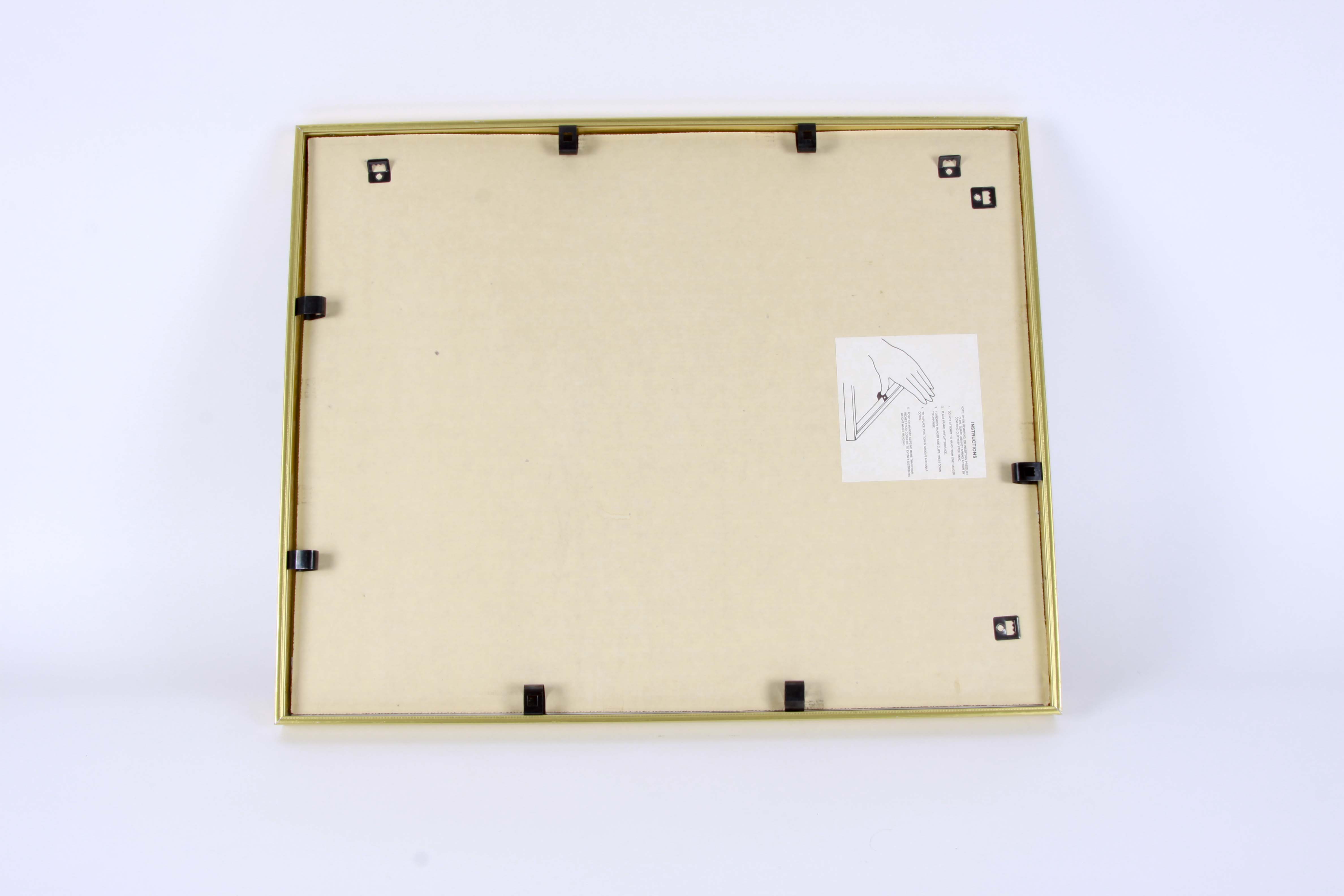 Original Watercolor of Poppies