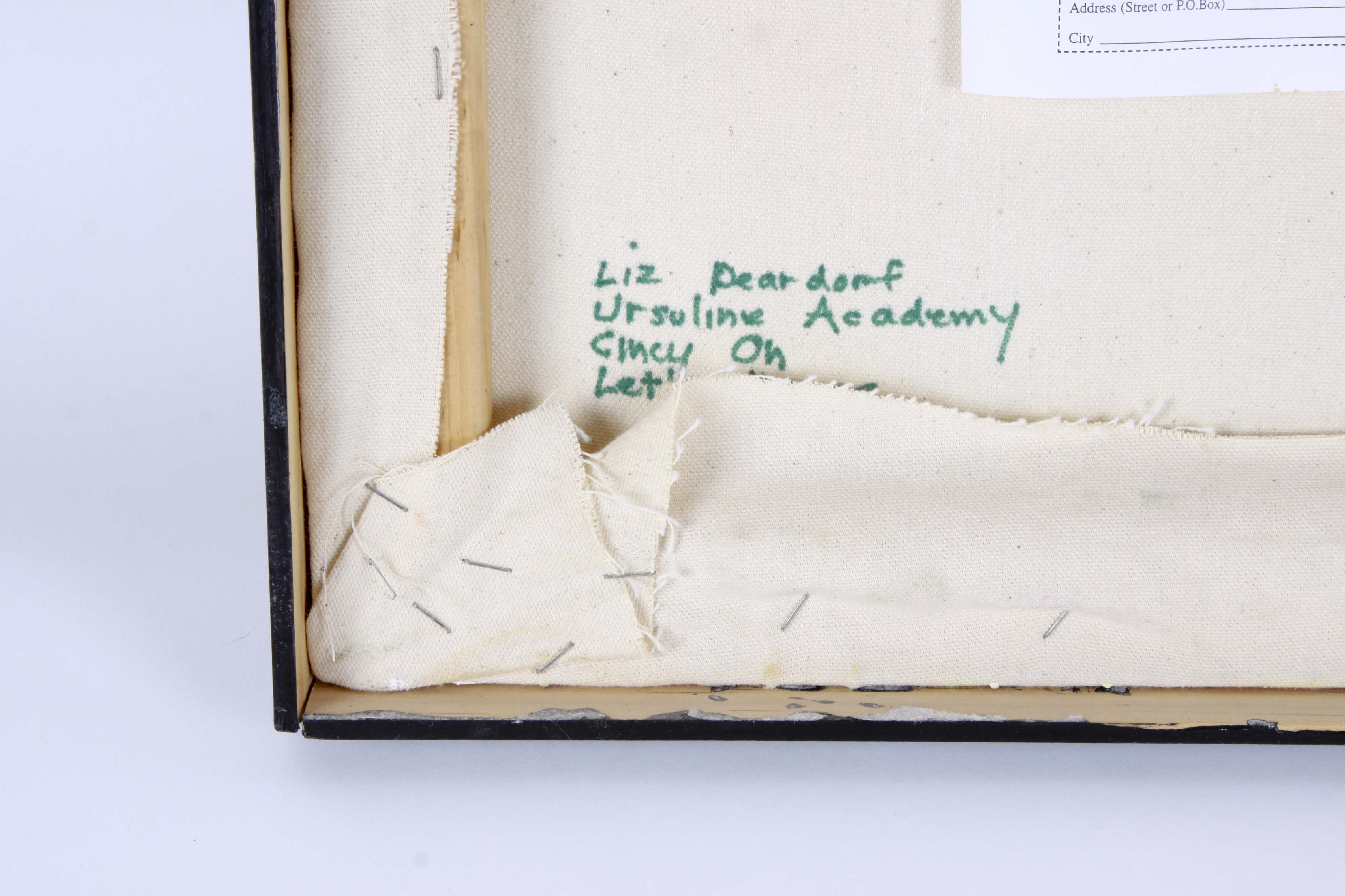 Liz Deardorf Acrylic Painting "Let's Dance"