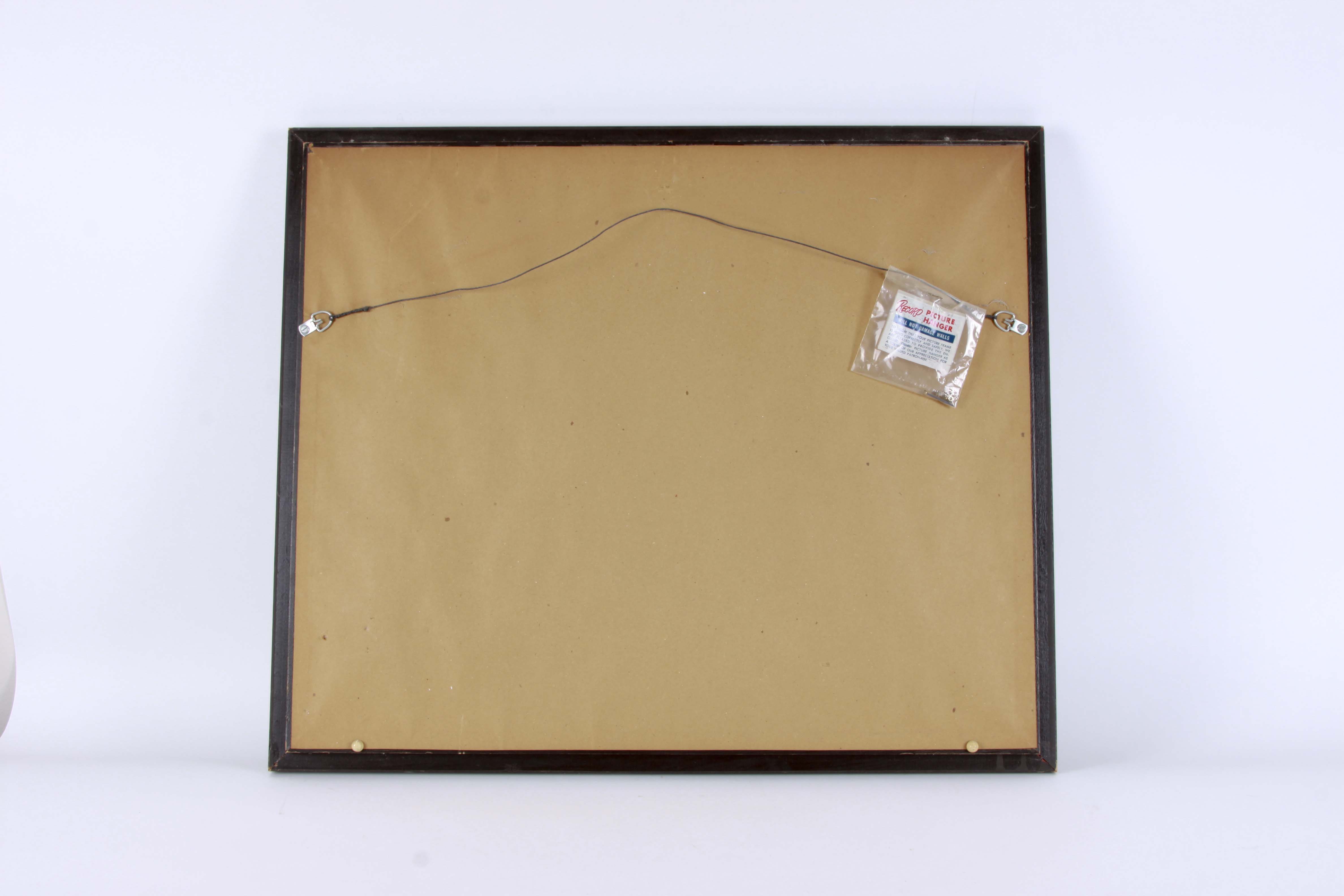 John Ruthven Offset Lithograph "Ring Necked Pheasant"