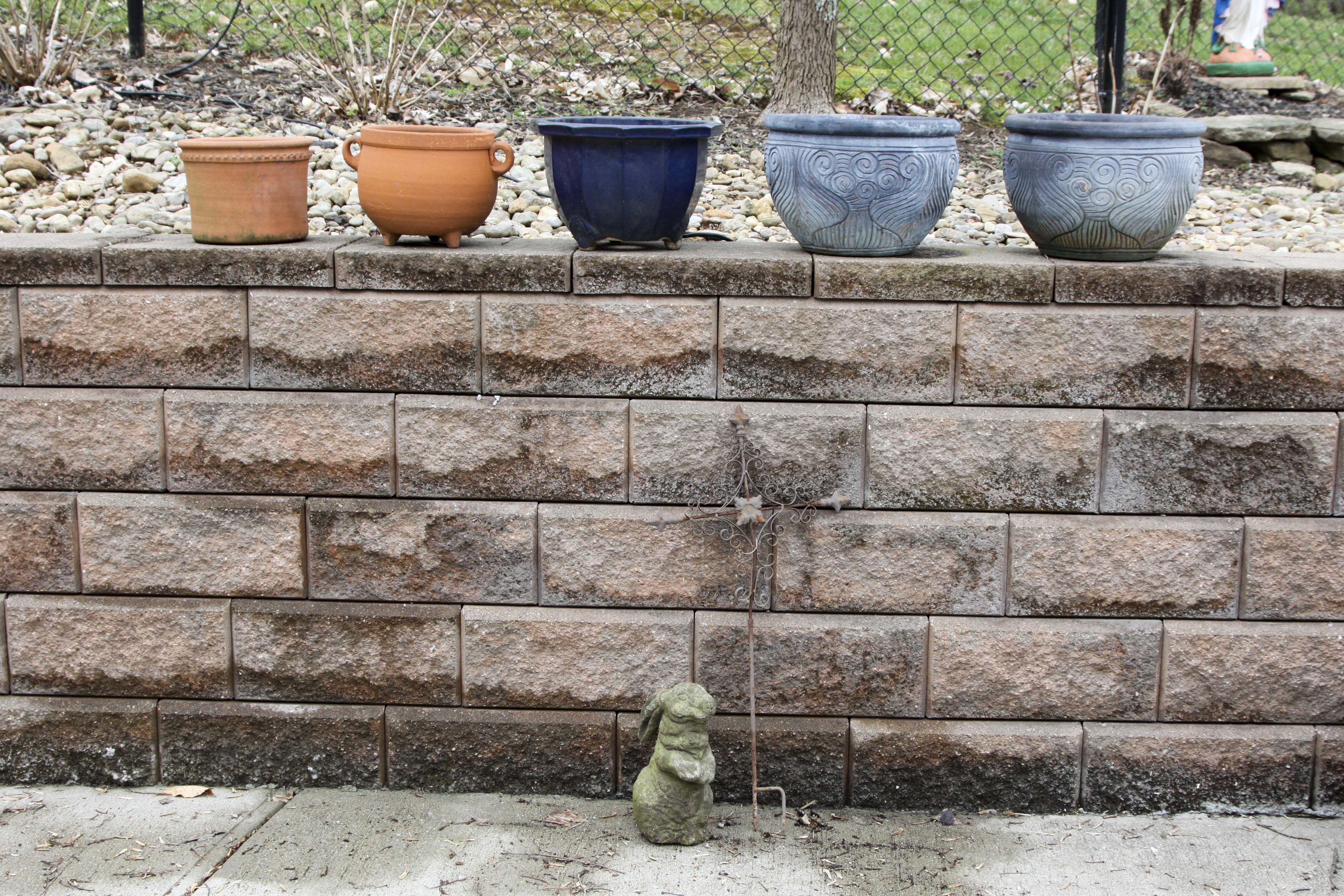 Outdoor Planter Assortment