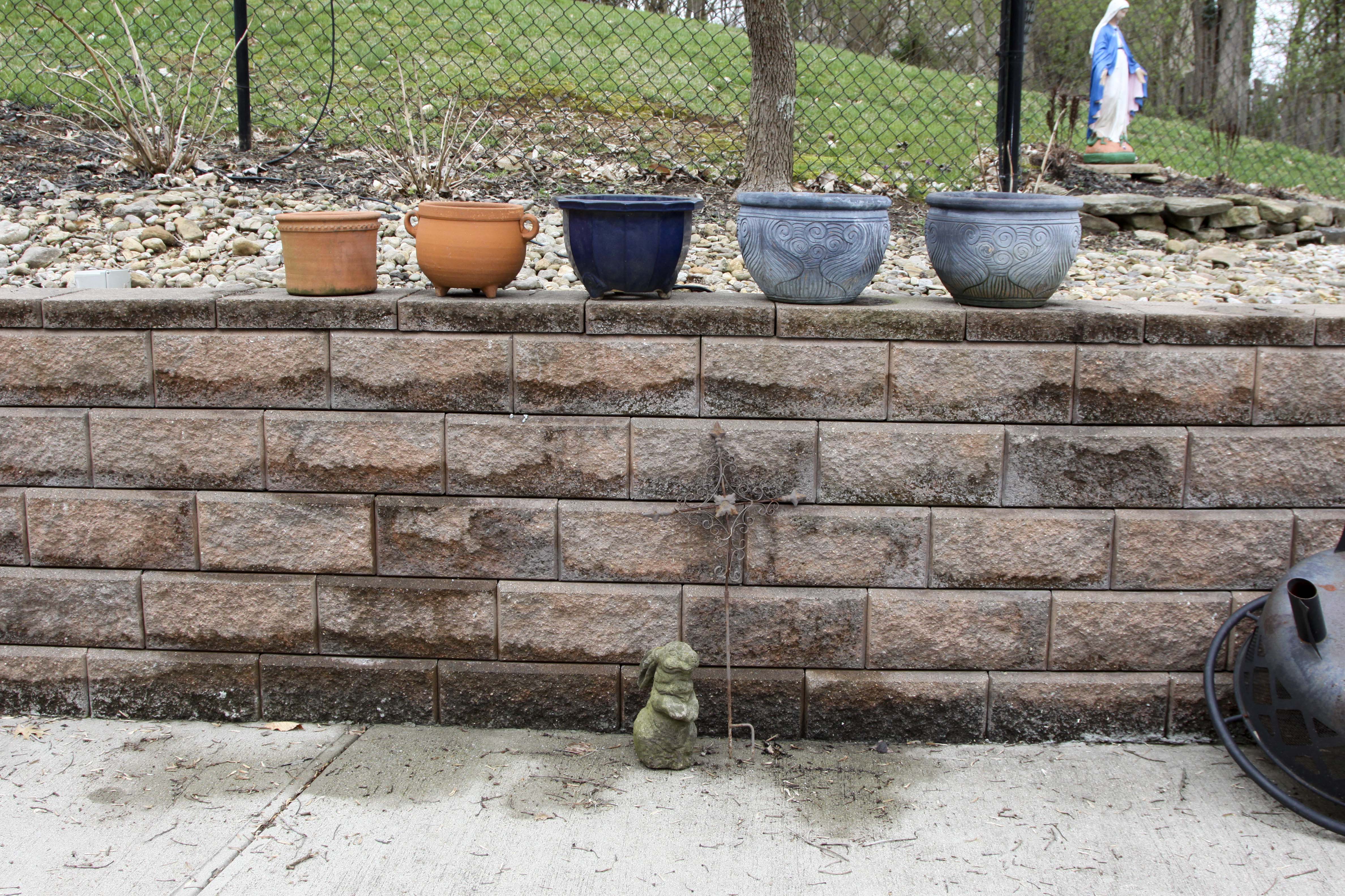 Outdoor Planter Assortment