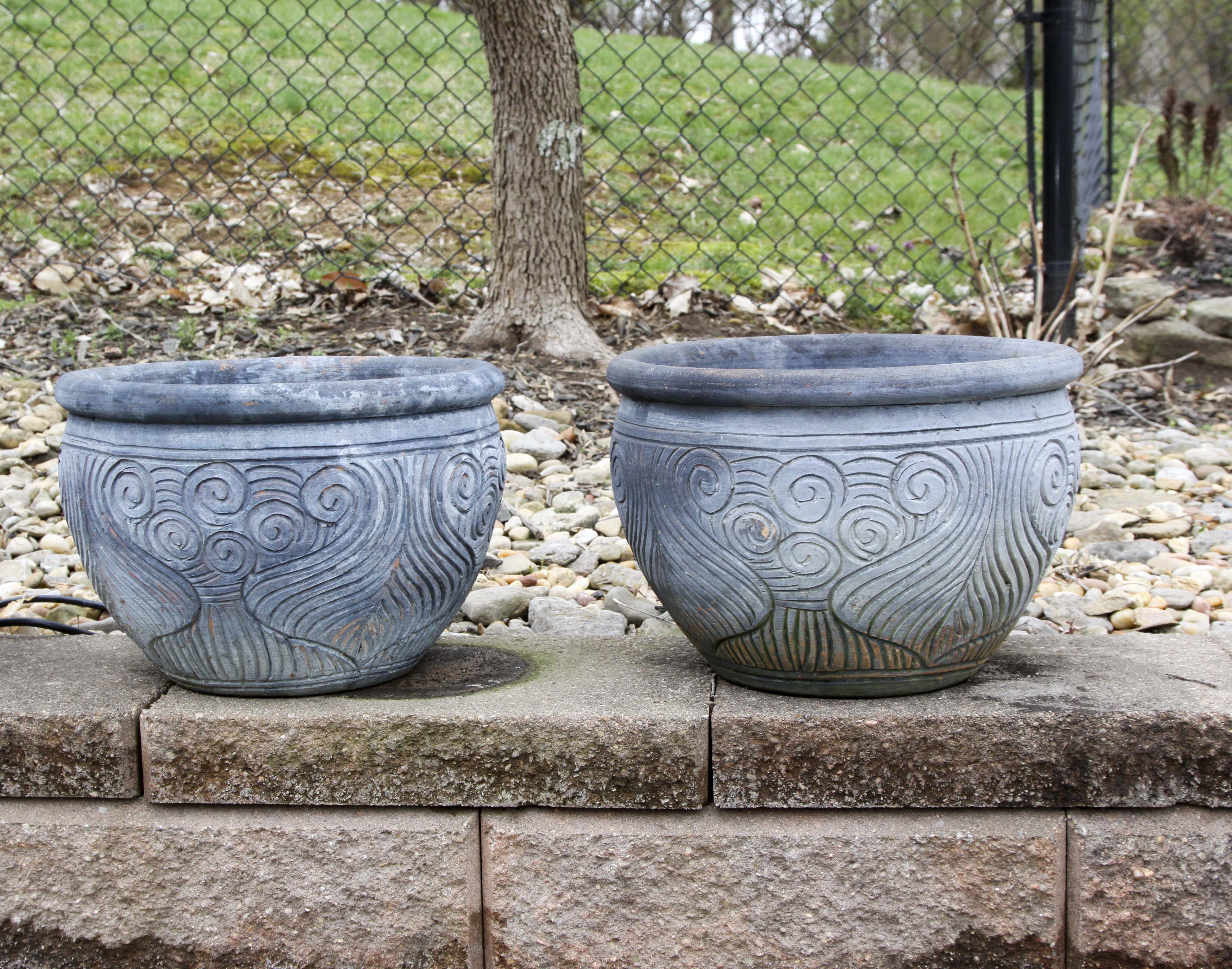 Outdoor Planter Assortment