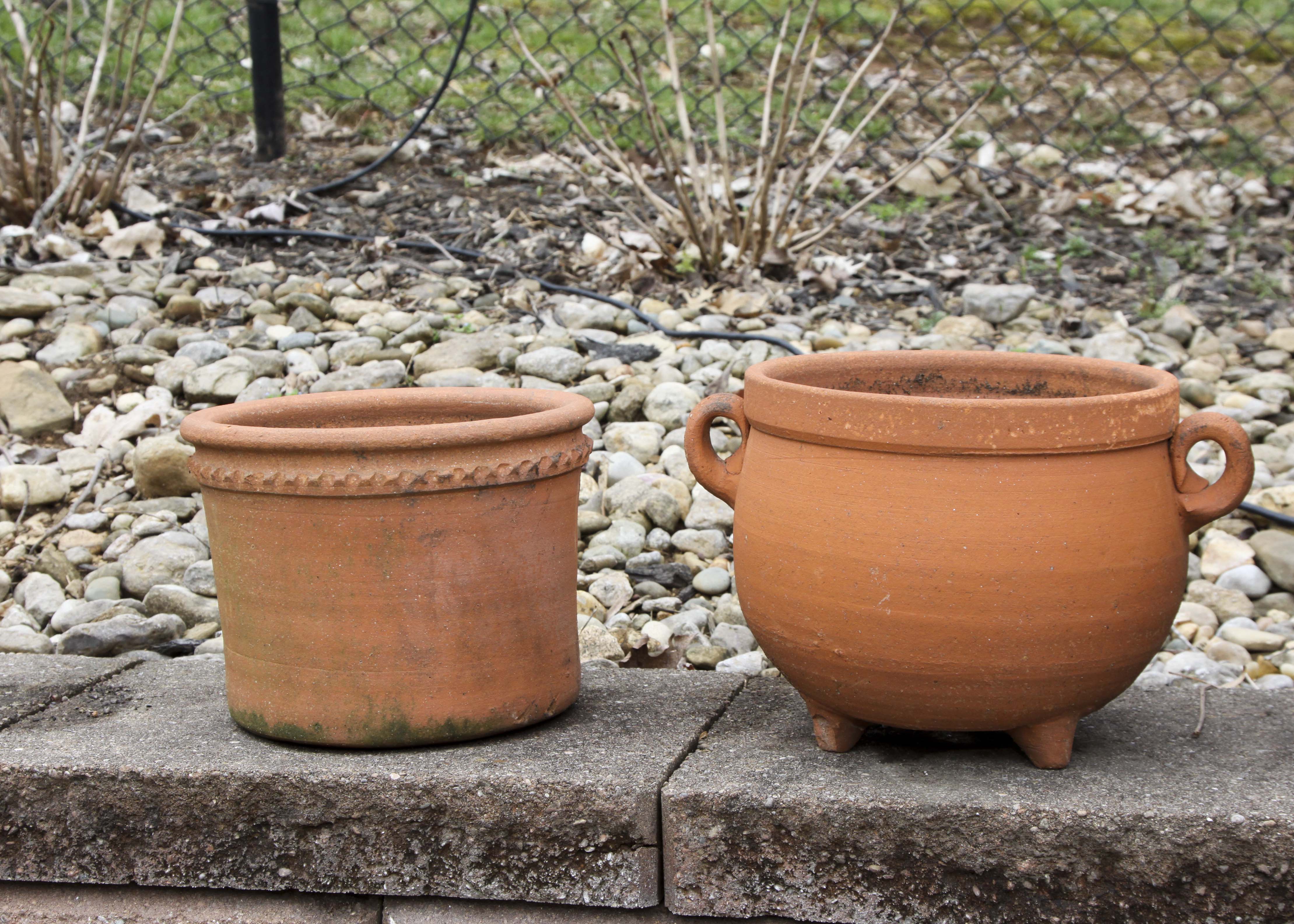 Outdoor Planter Assortment