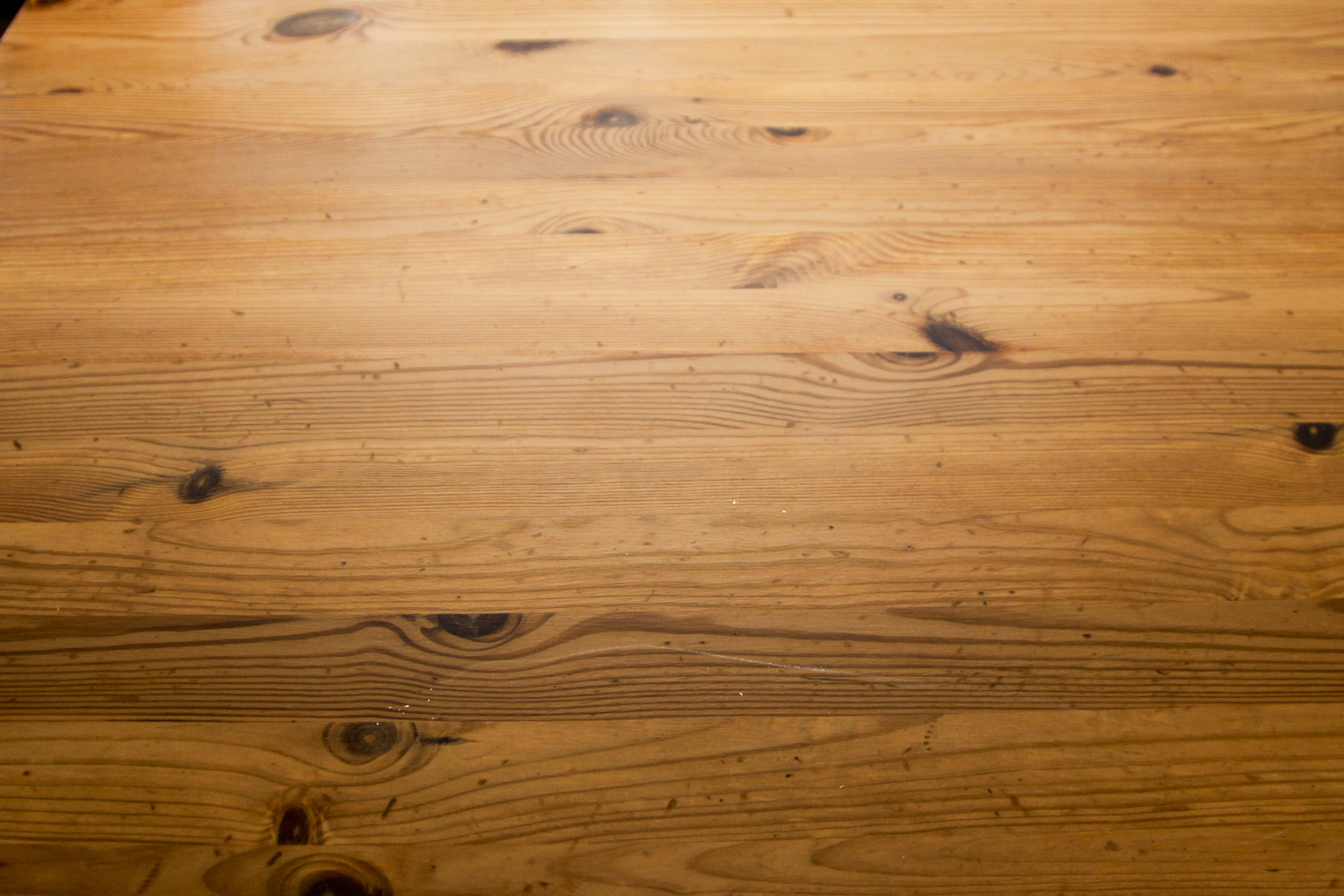 Farmhouse Style Dining Table