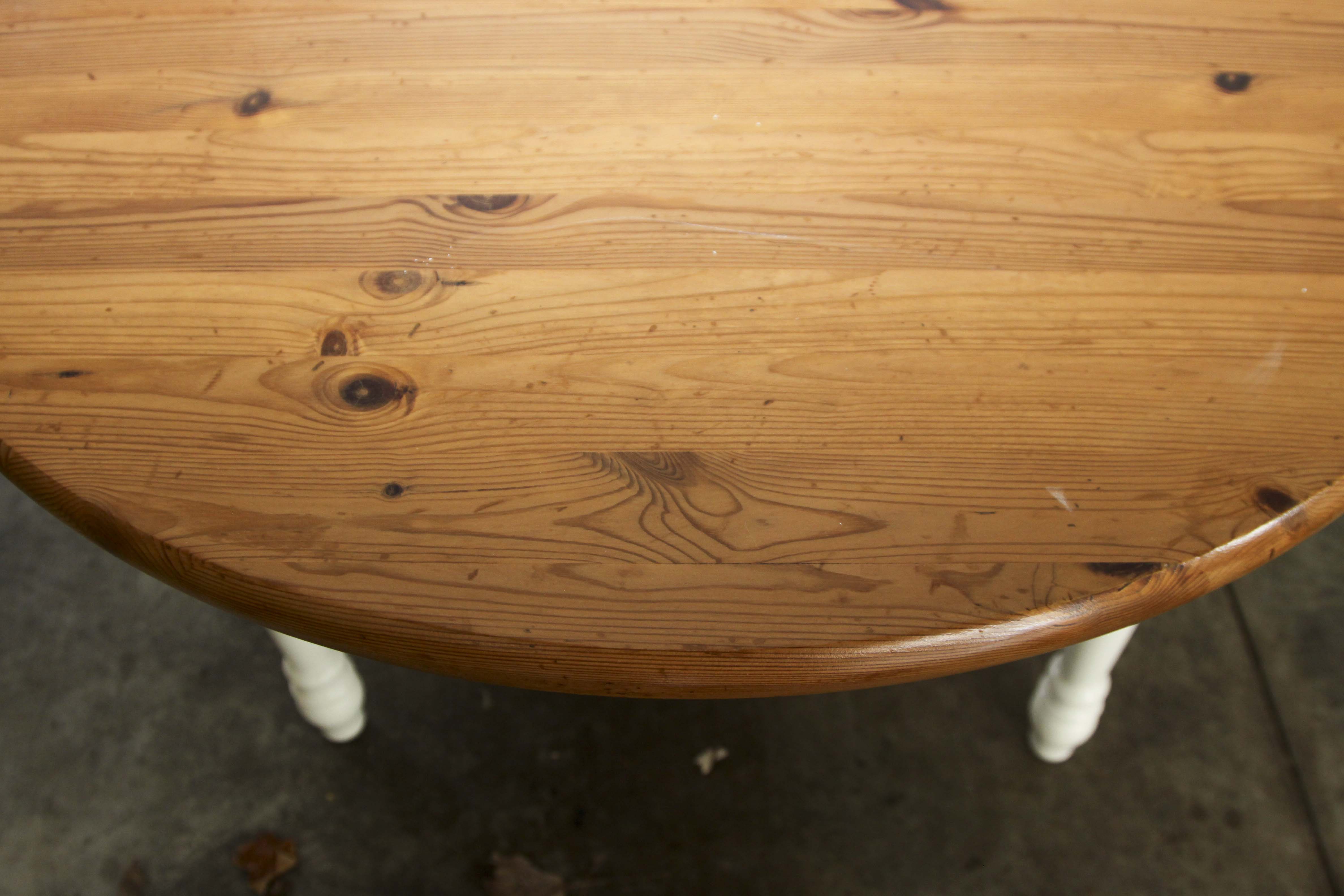 Farmhouse Style Dining Table