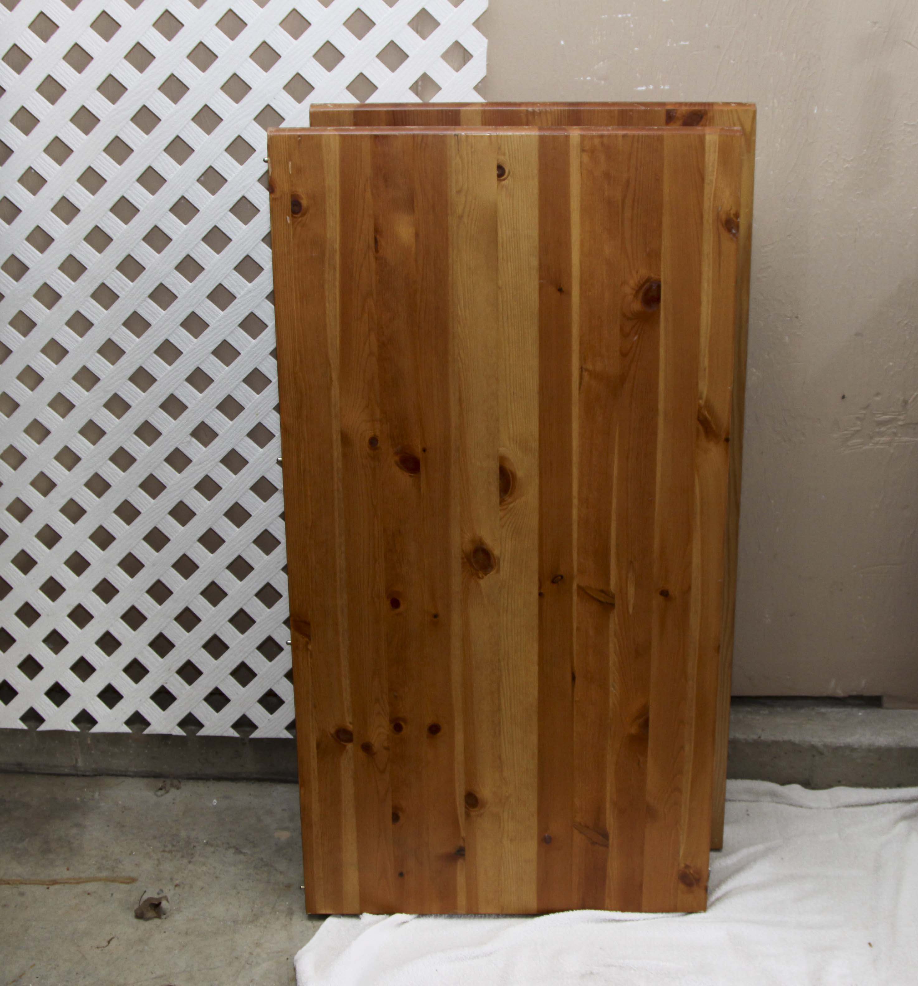 Farmhouse Style Dining Table