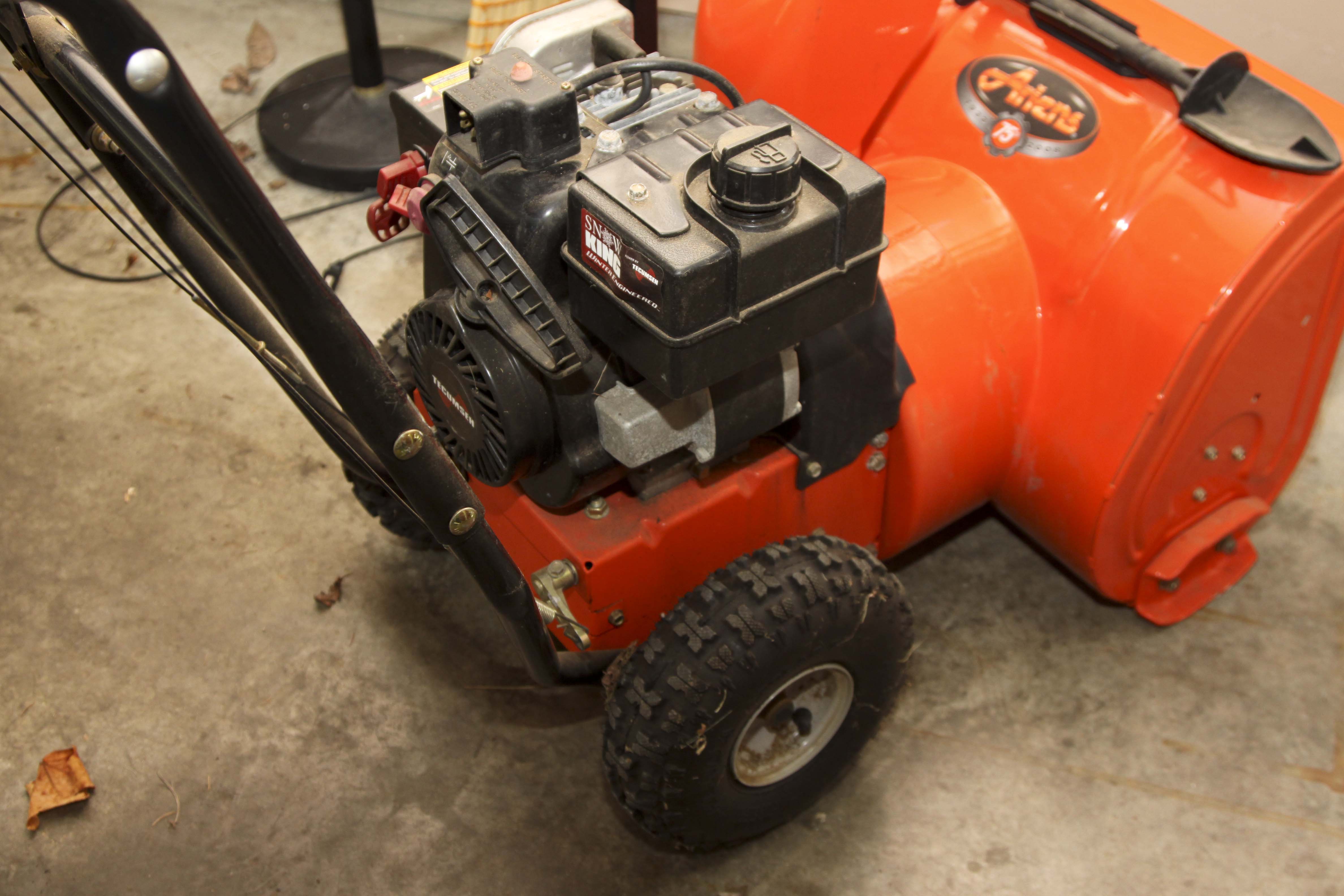 Ariens Snow KIng Snow Blower