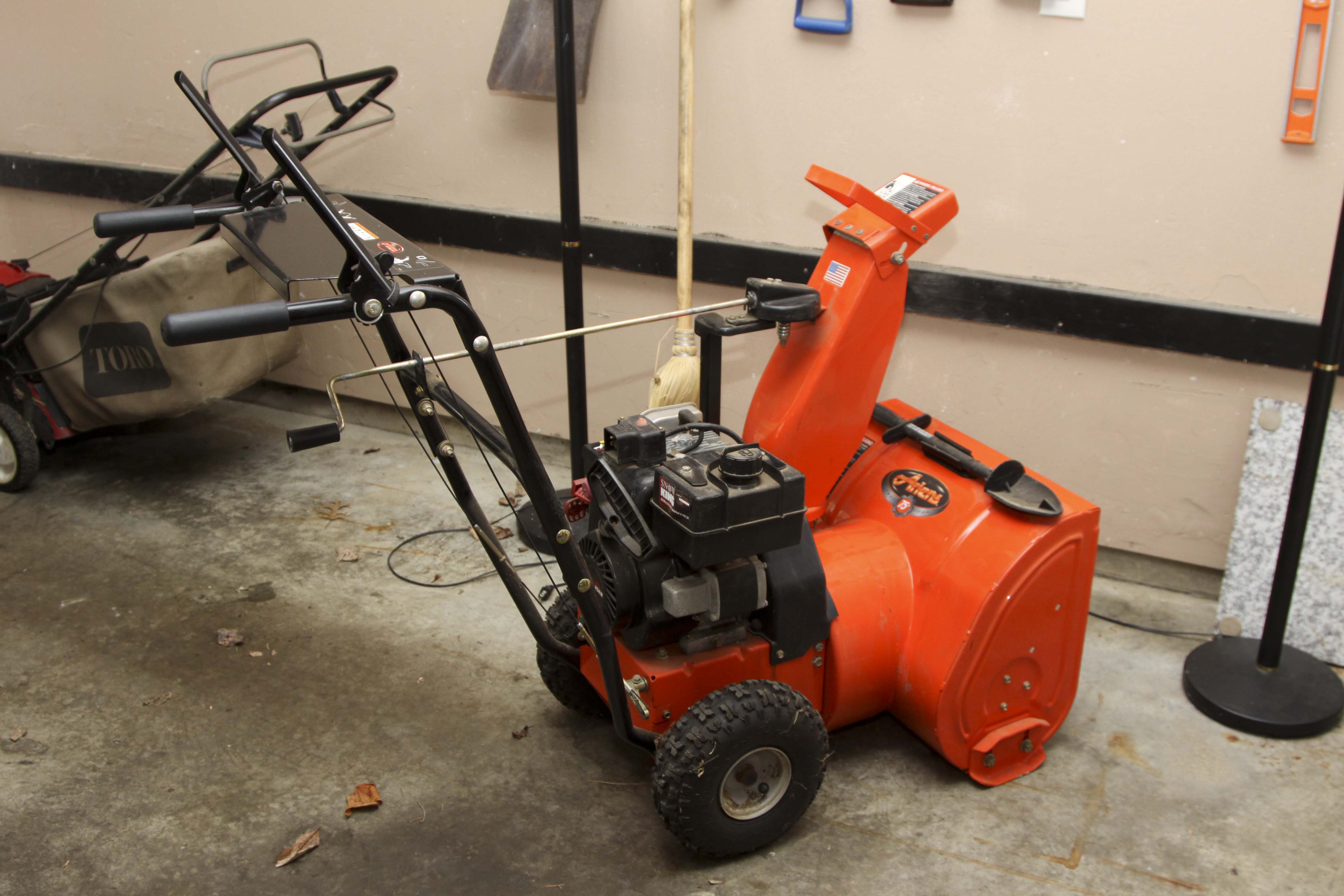 Ariens Snow KIng Snow Blower