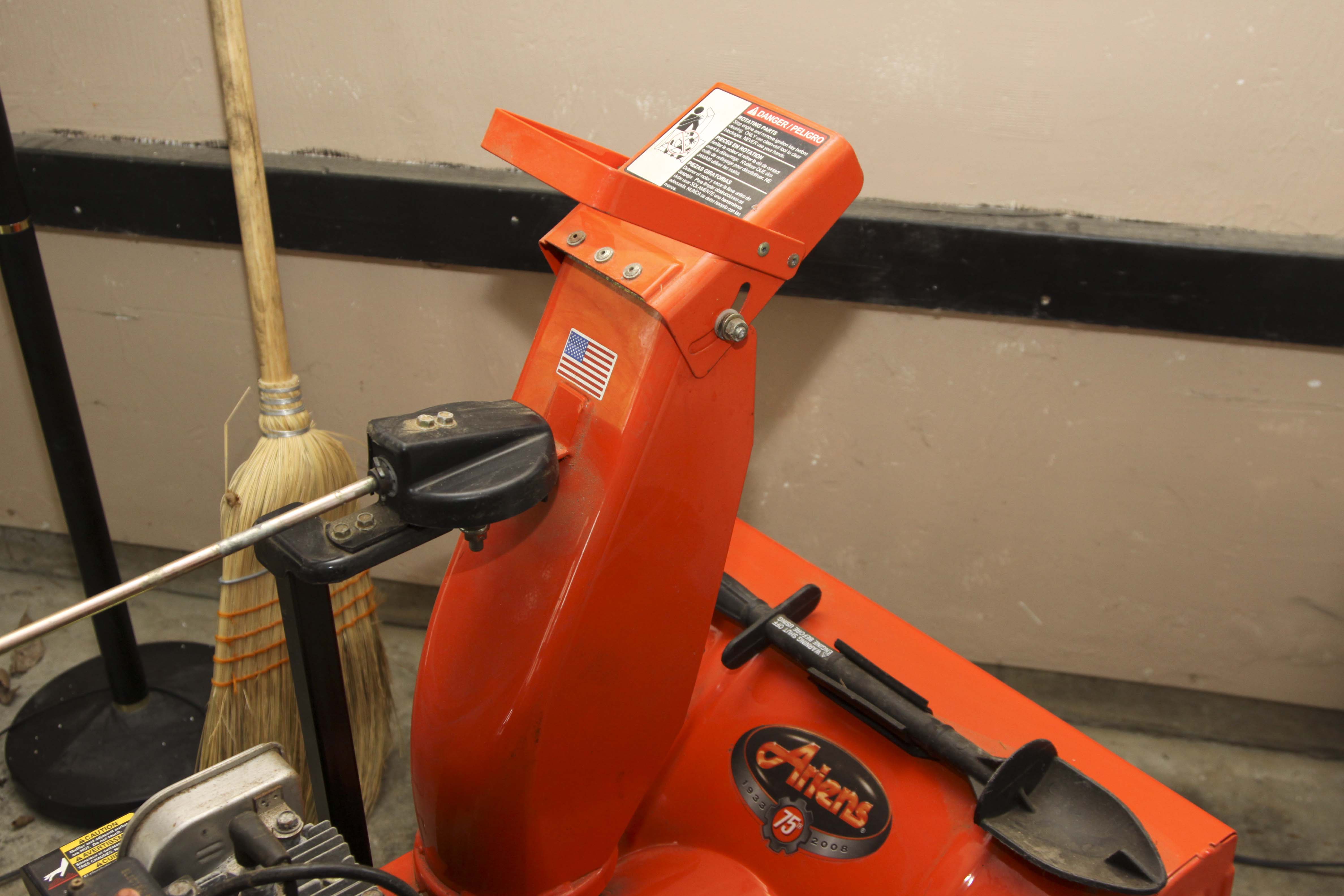 Ariens Snow KIng Snow Blower