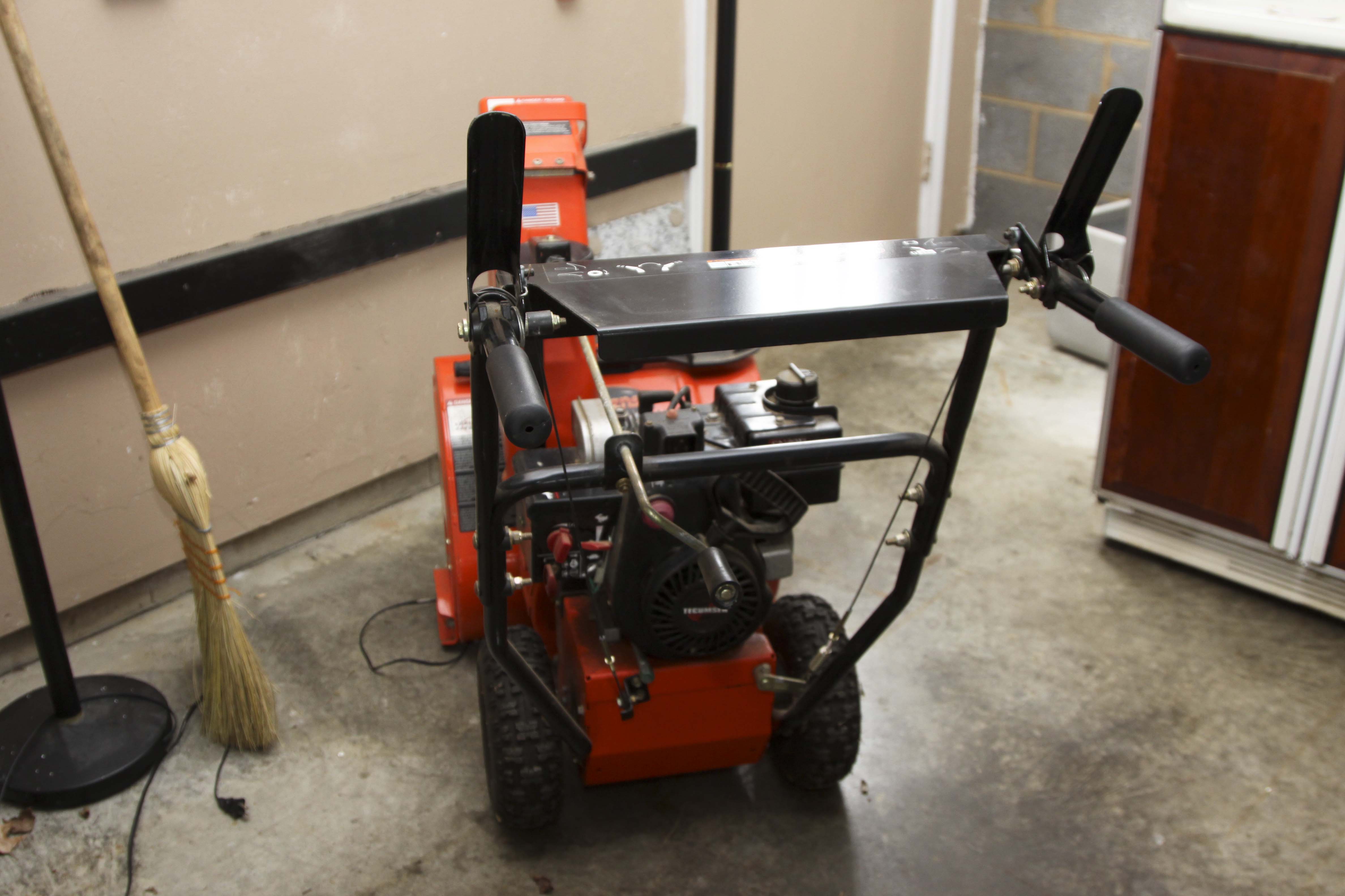 Ariens Snow KIng Snow Blower