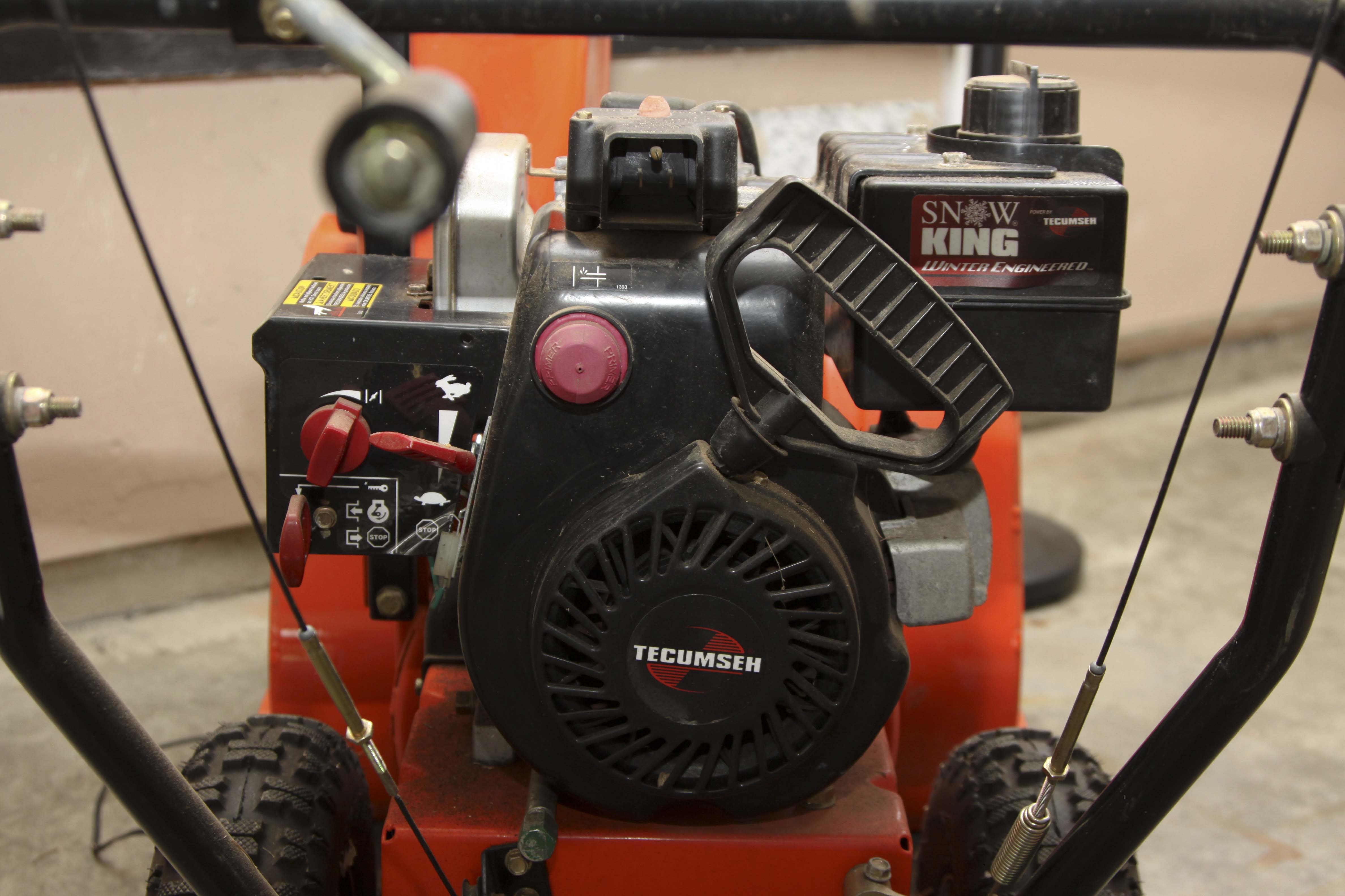 Ariens Snow KIng Snow Blower