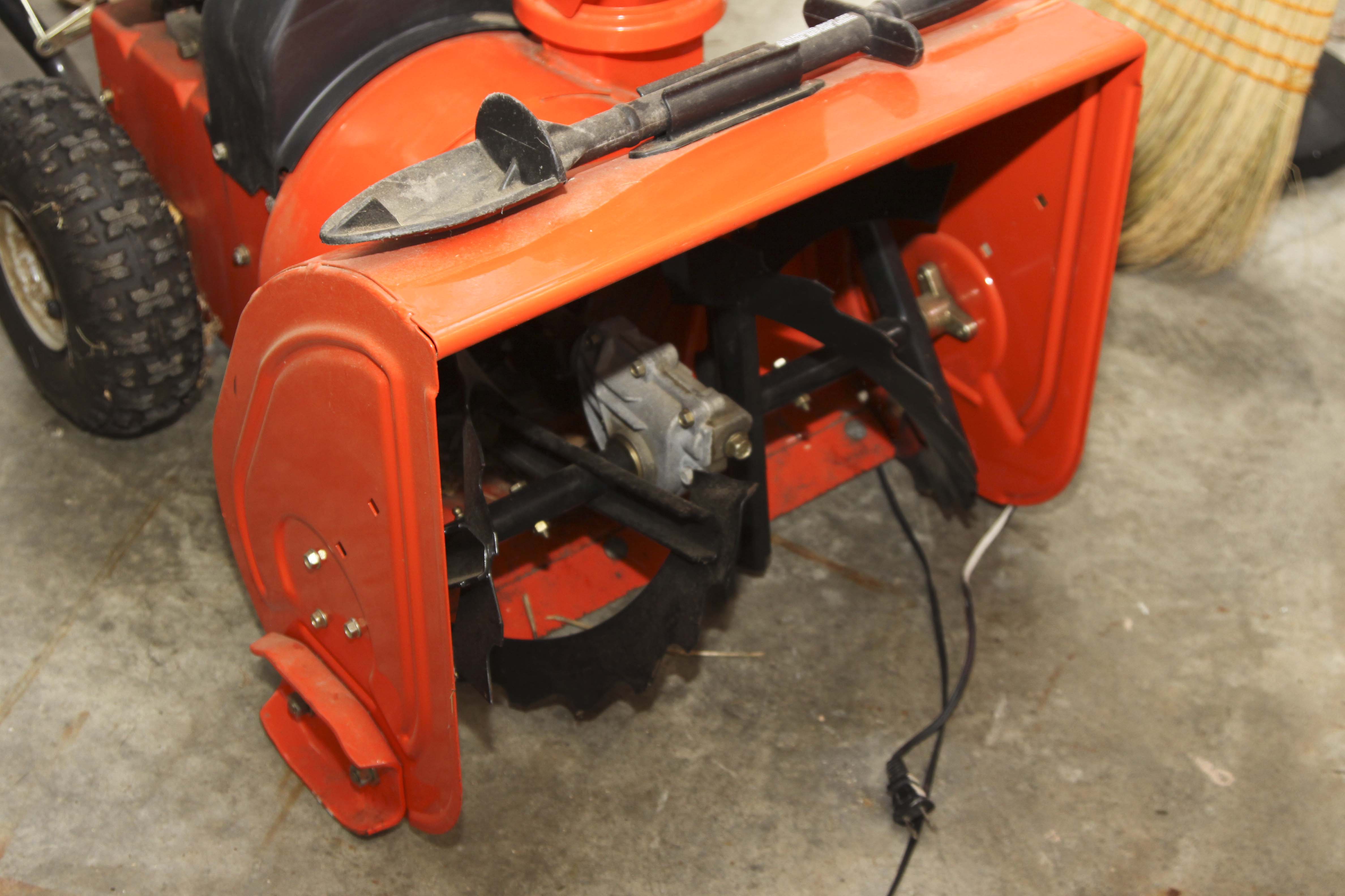 Ariens Snow KIng Snow Blower