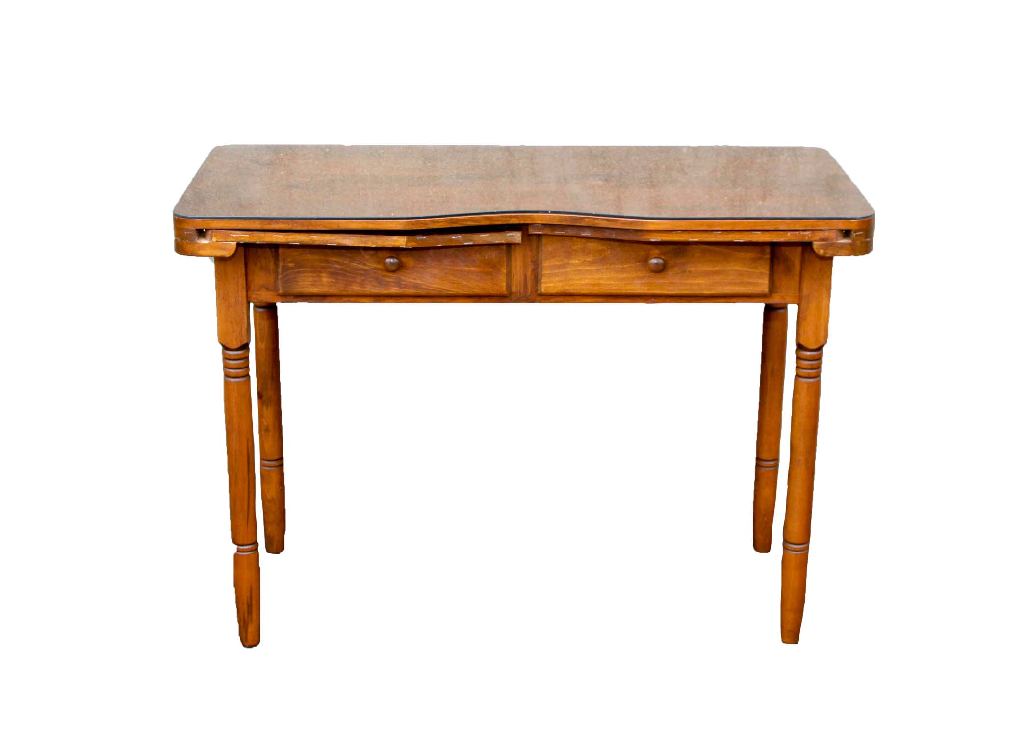 Vintage Wooden Vanity