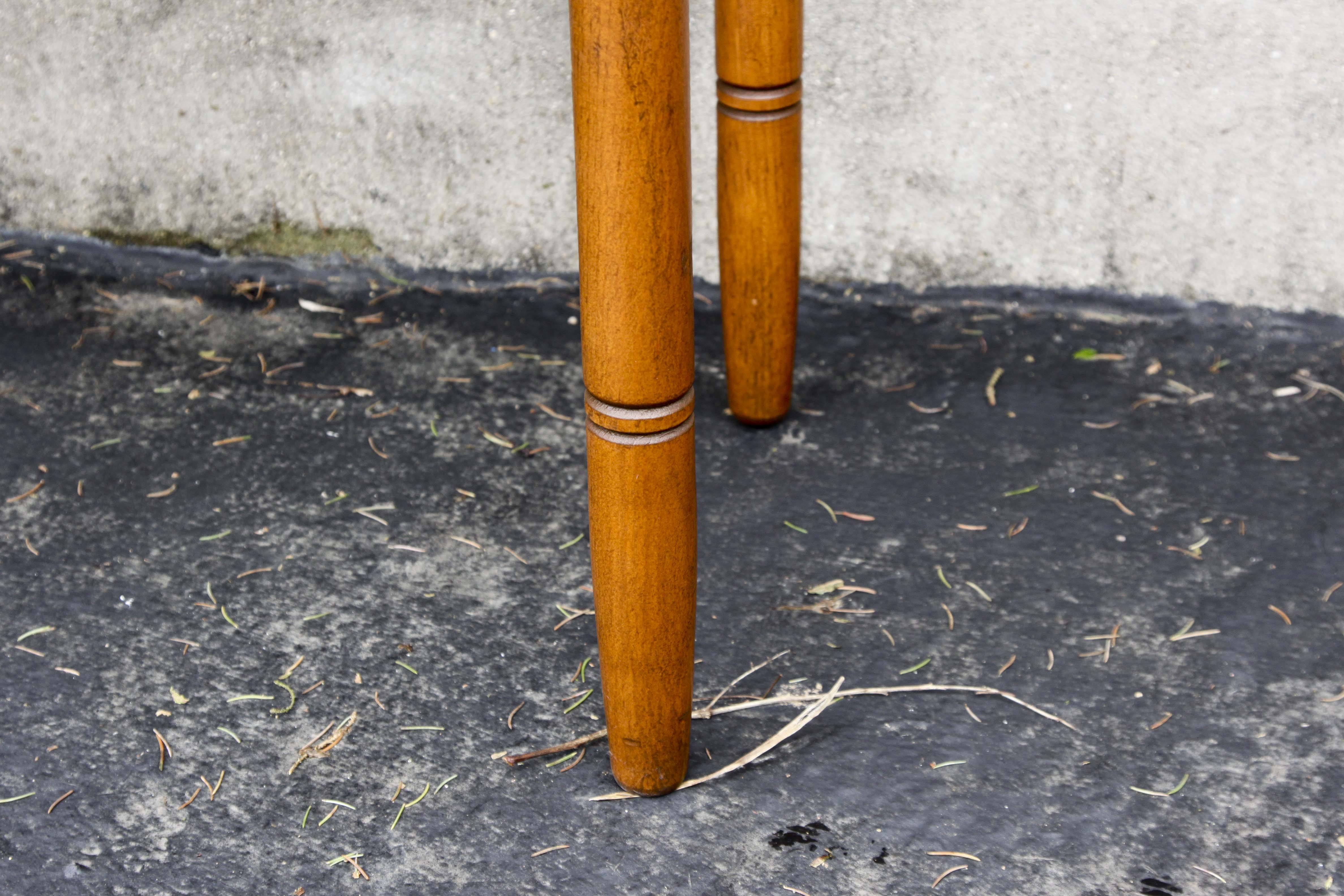 Vintage Wooden Vanity