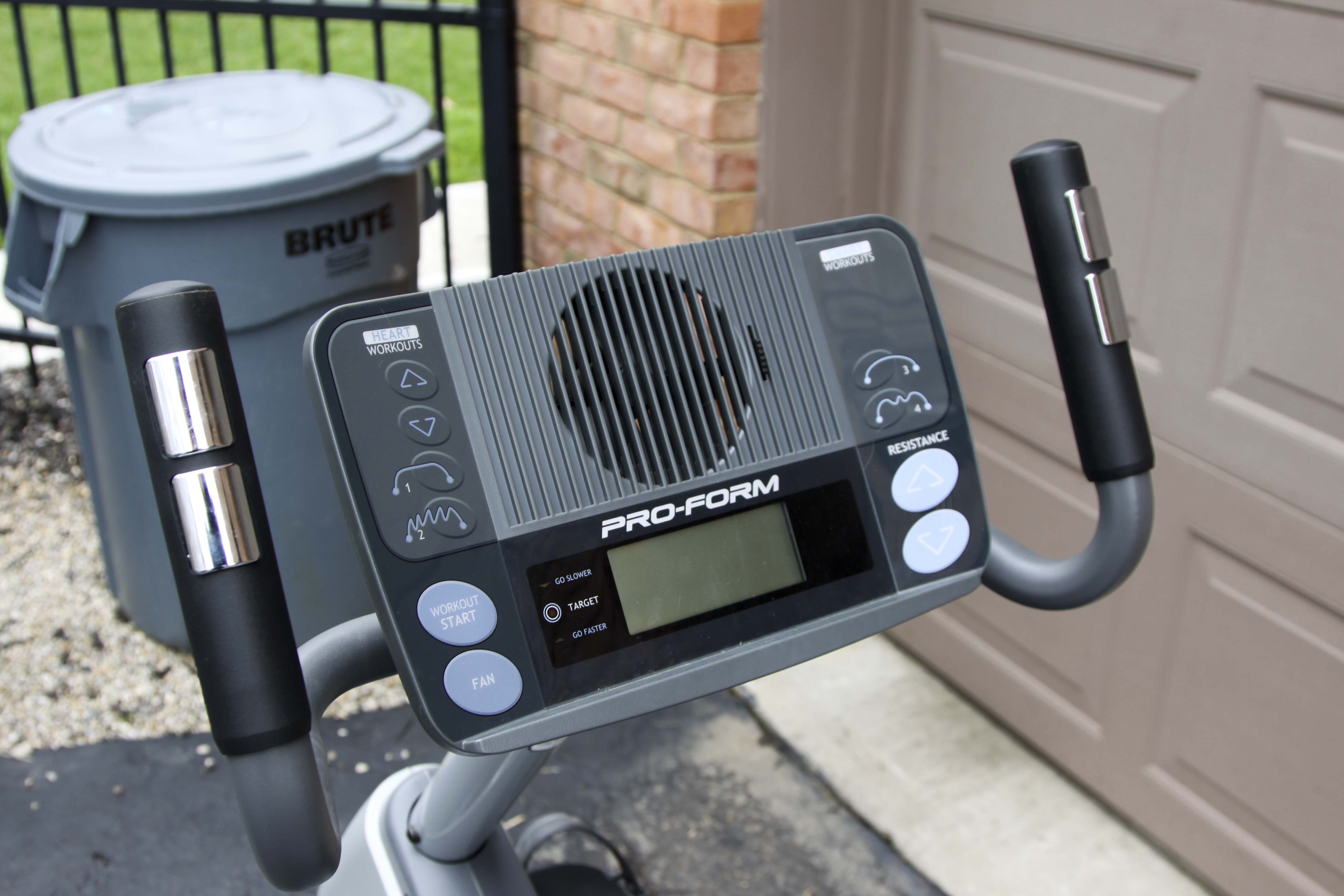 ProForm Recumbant Excersize Bike