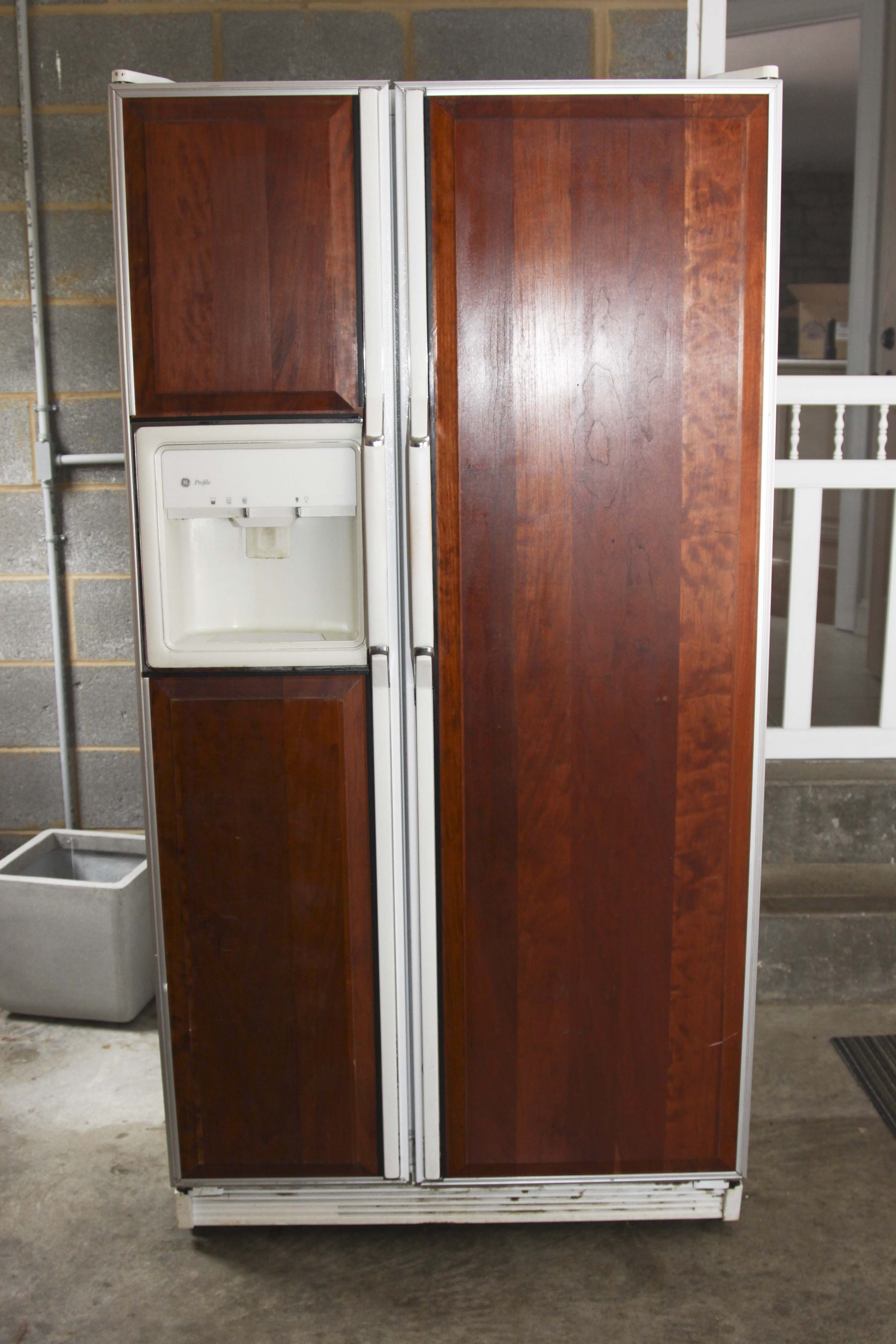 GE Profile Refrigerator