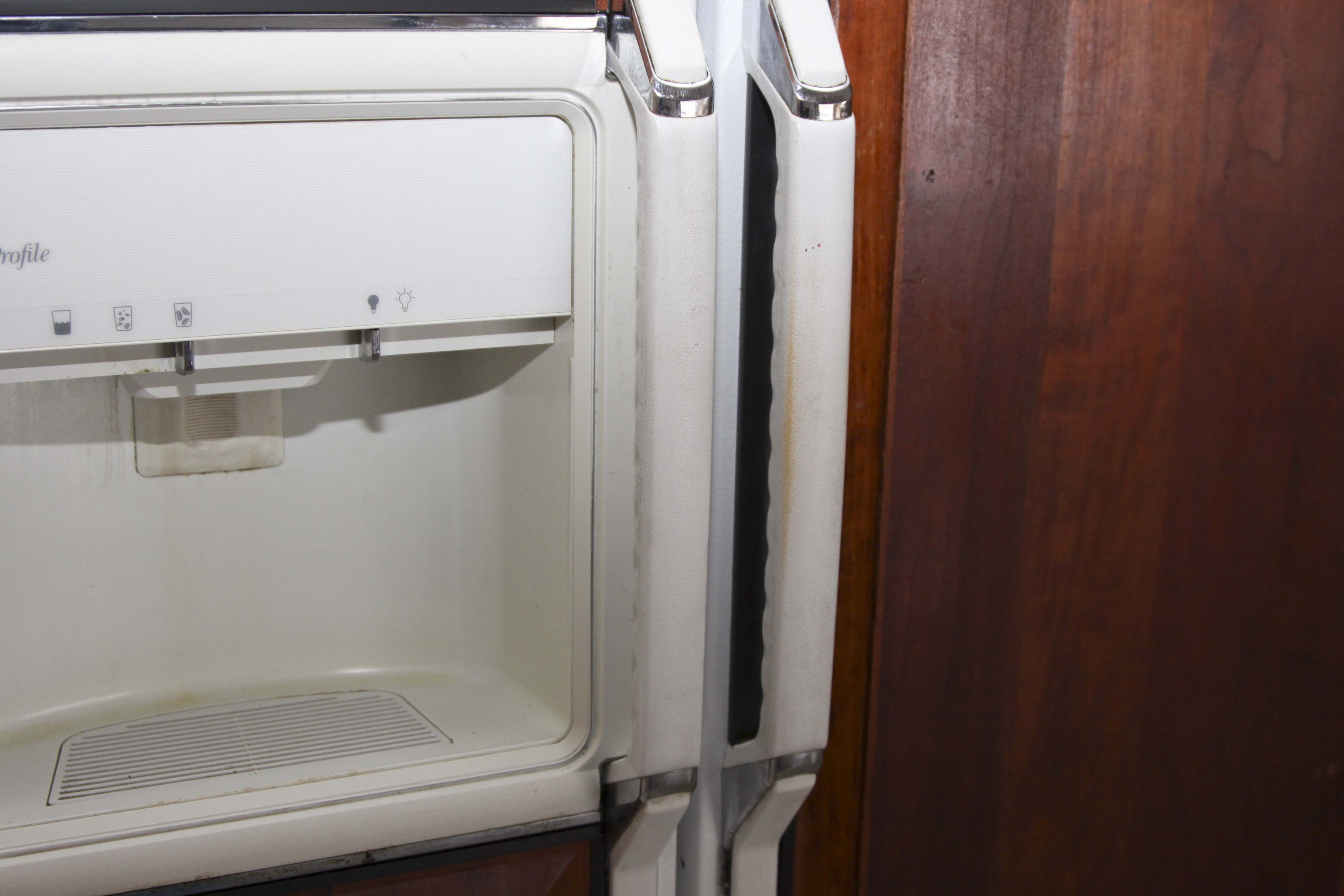 GE Profile Refrigerator