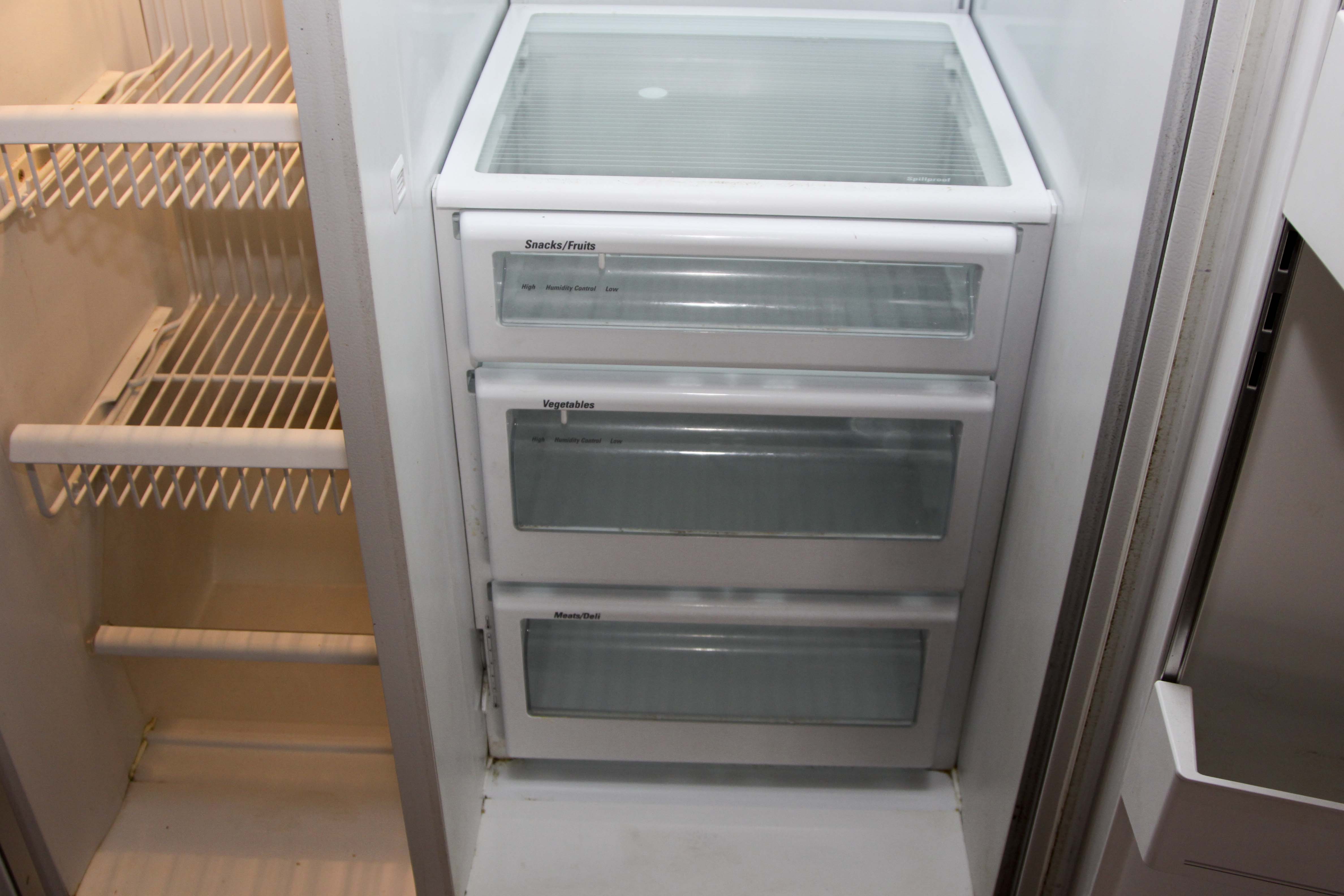 GE Profile Refrigerator