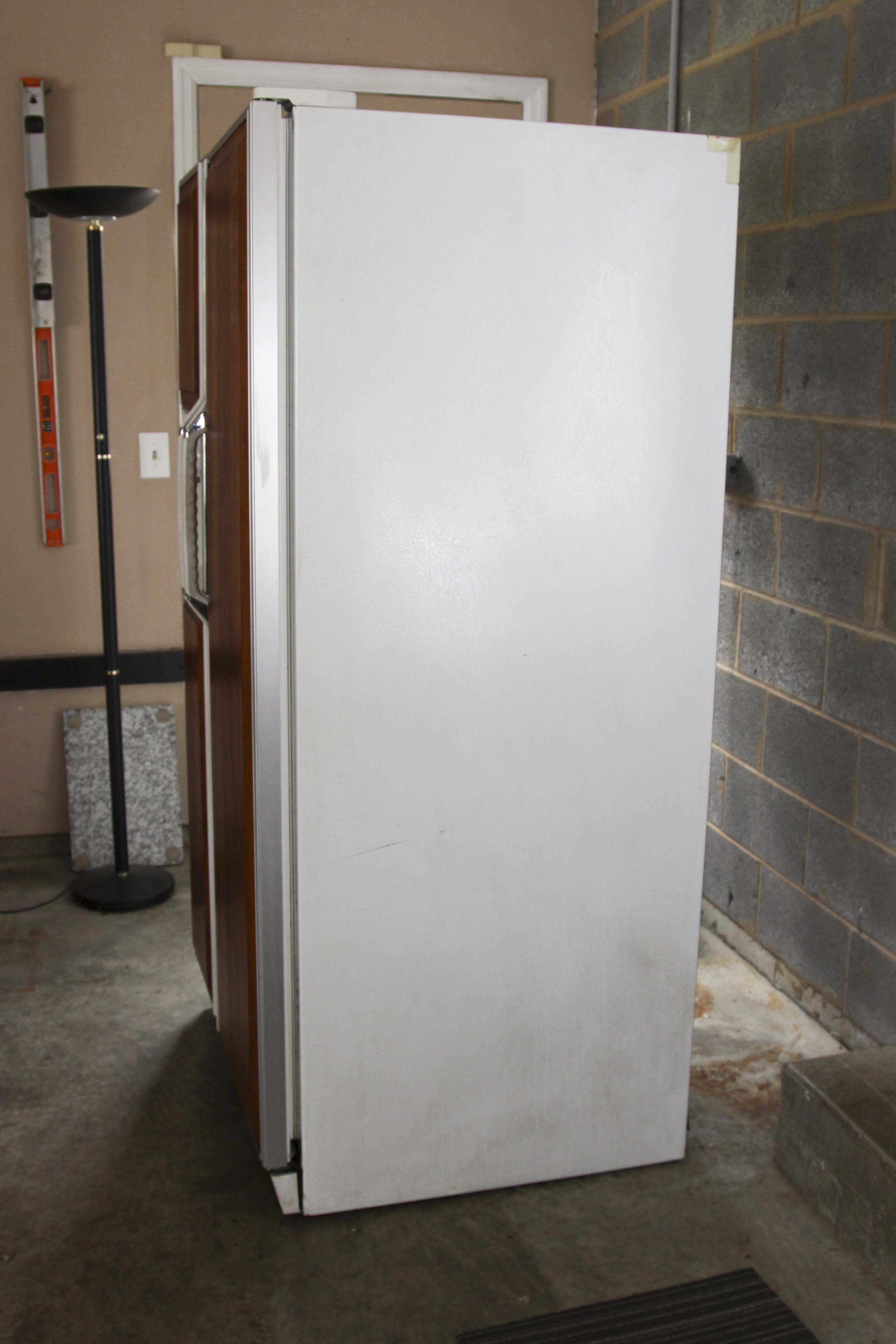 GE Profile Refrigerator