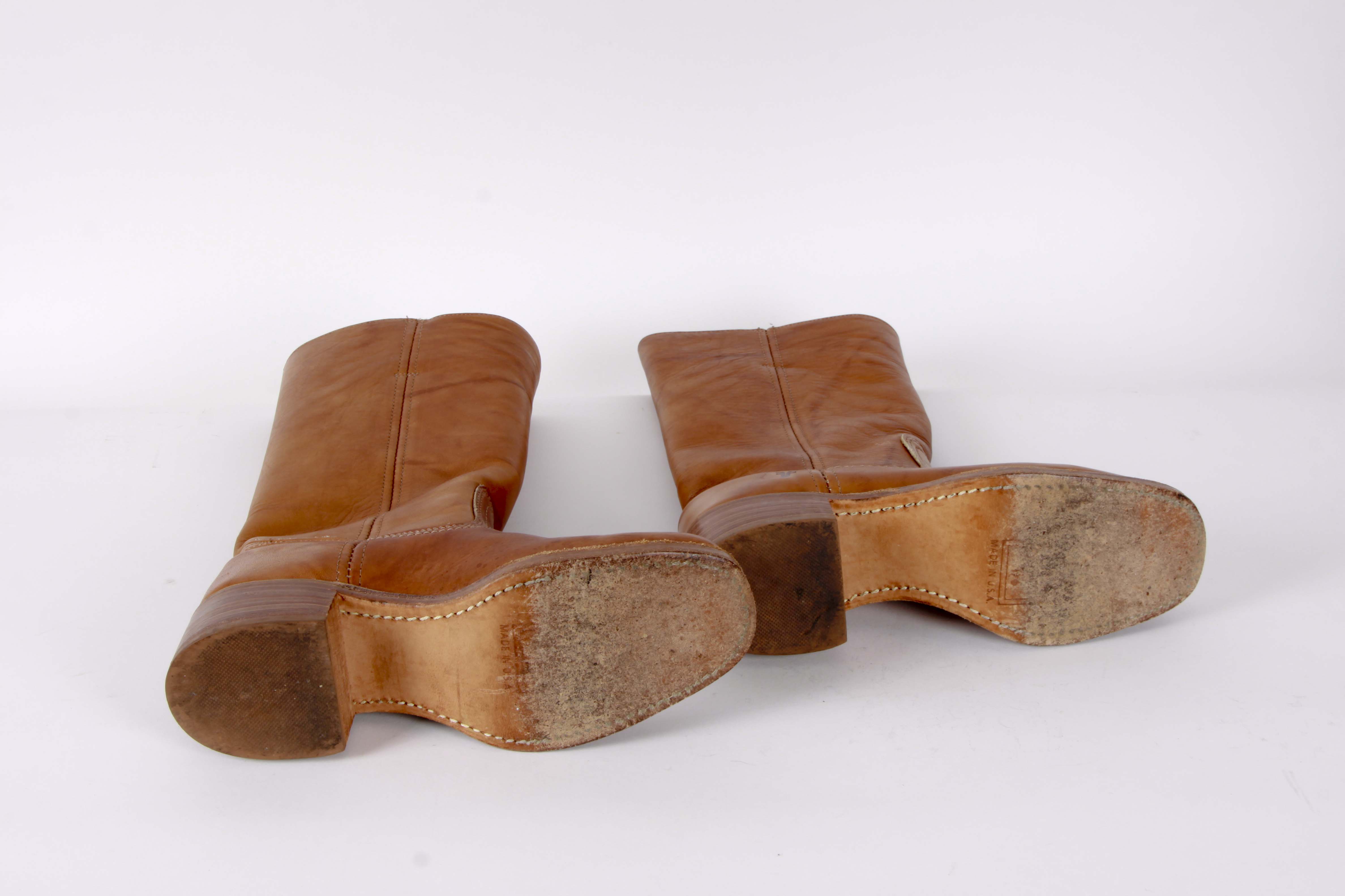 Frye Women's  Mid Calf Boots