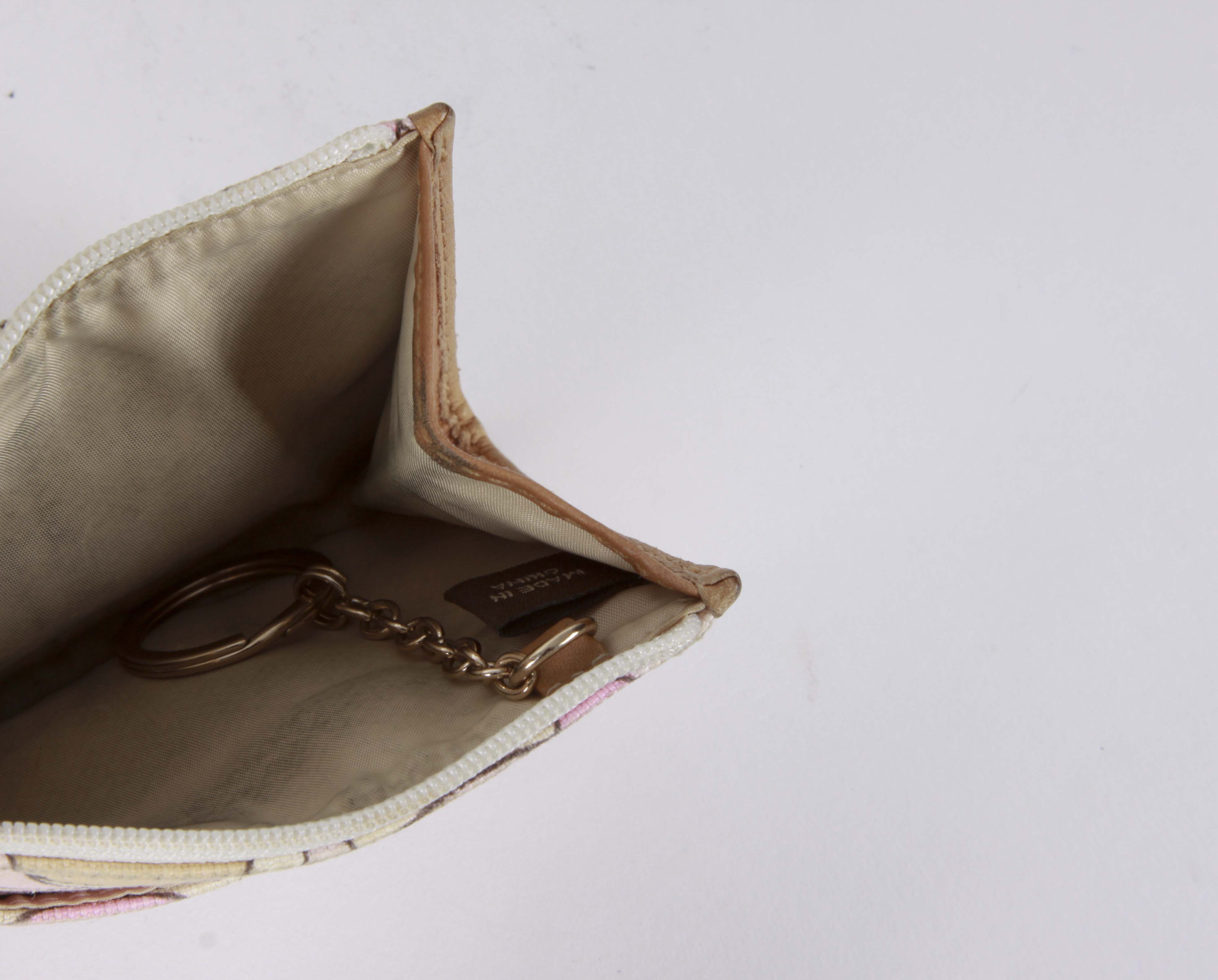 Vintage Ellen Tracy Faux Leather Handbag and Coach Coin Purse