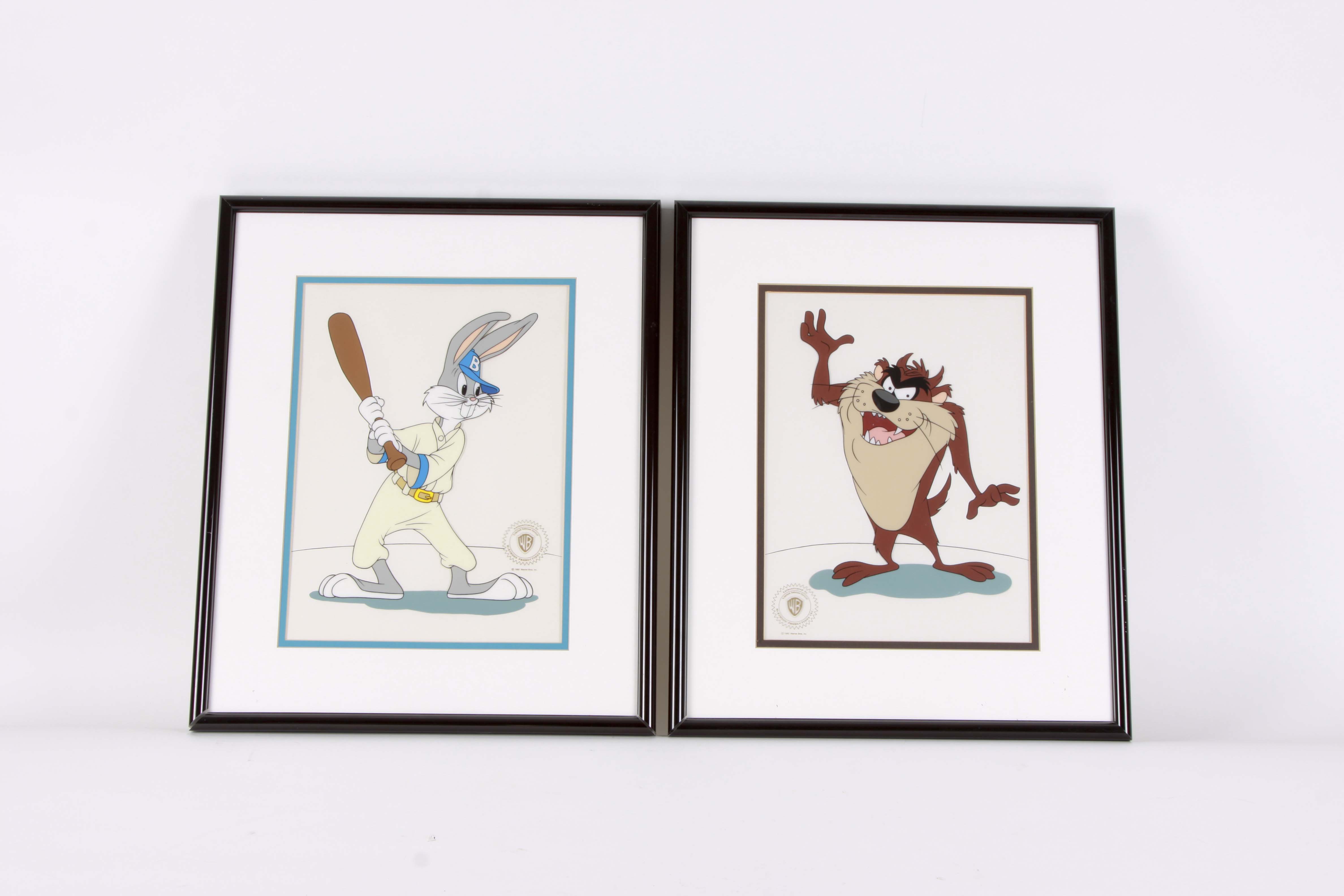 Warner Brother's Sericels