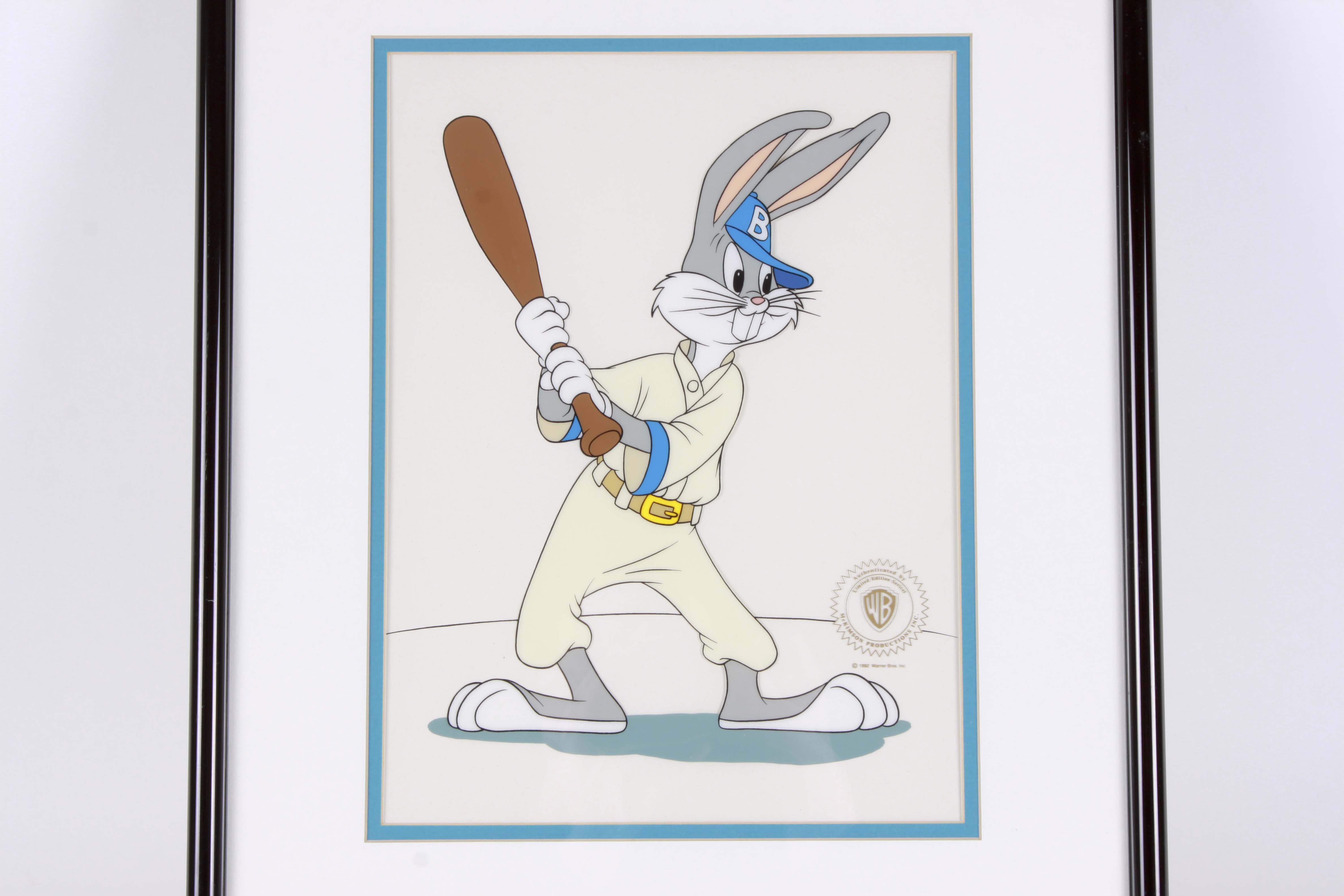 Warner Brother's Sericels