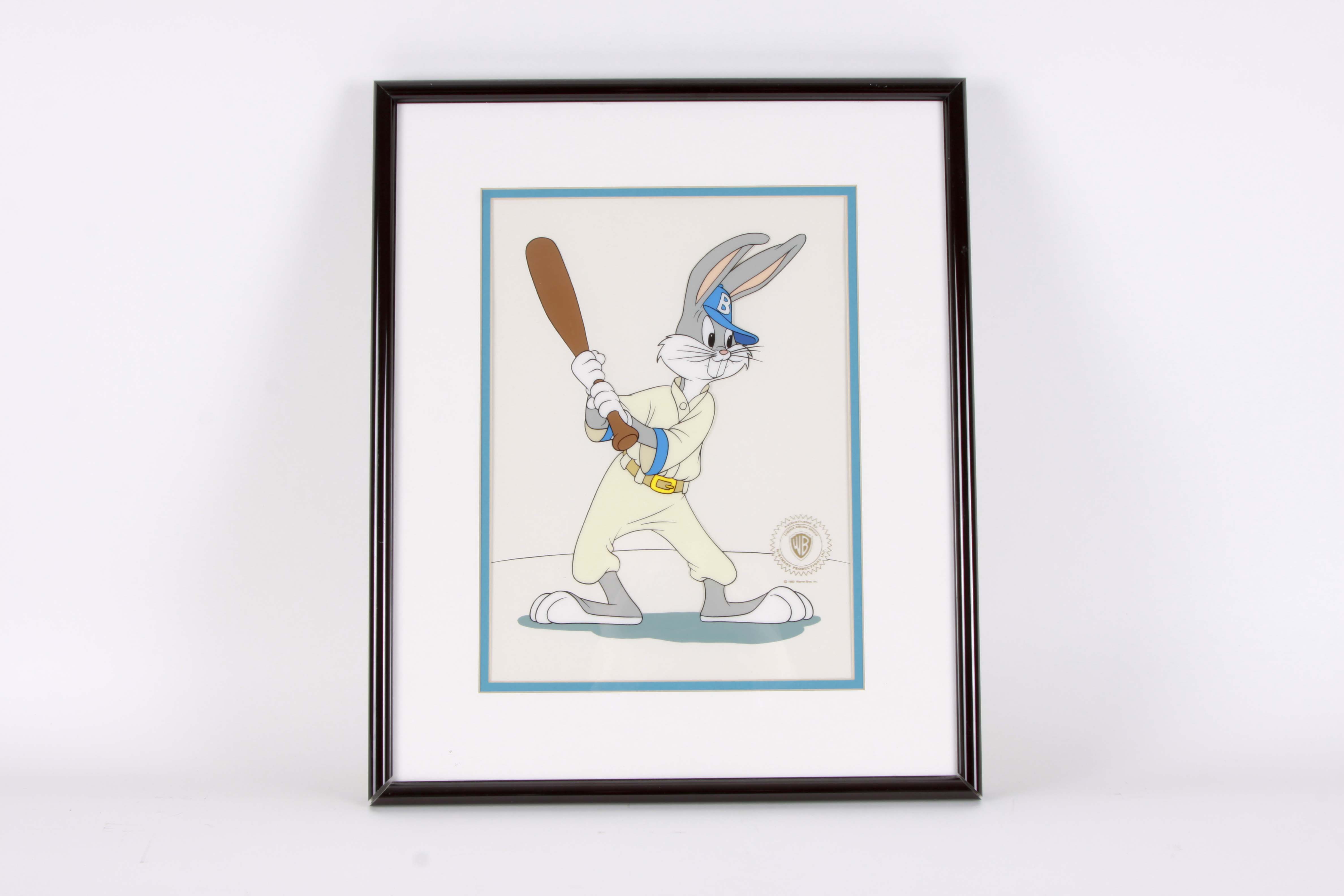 Warner Brother's Sericels