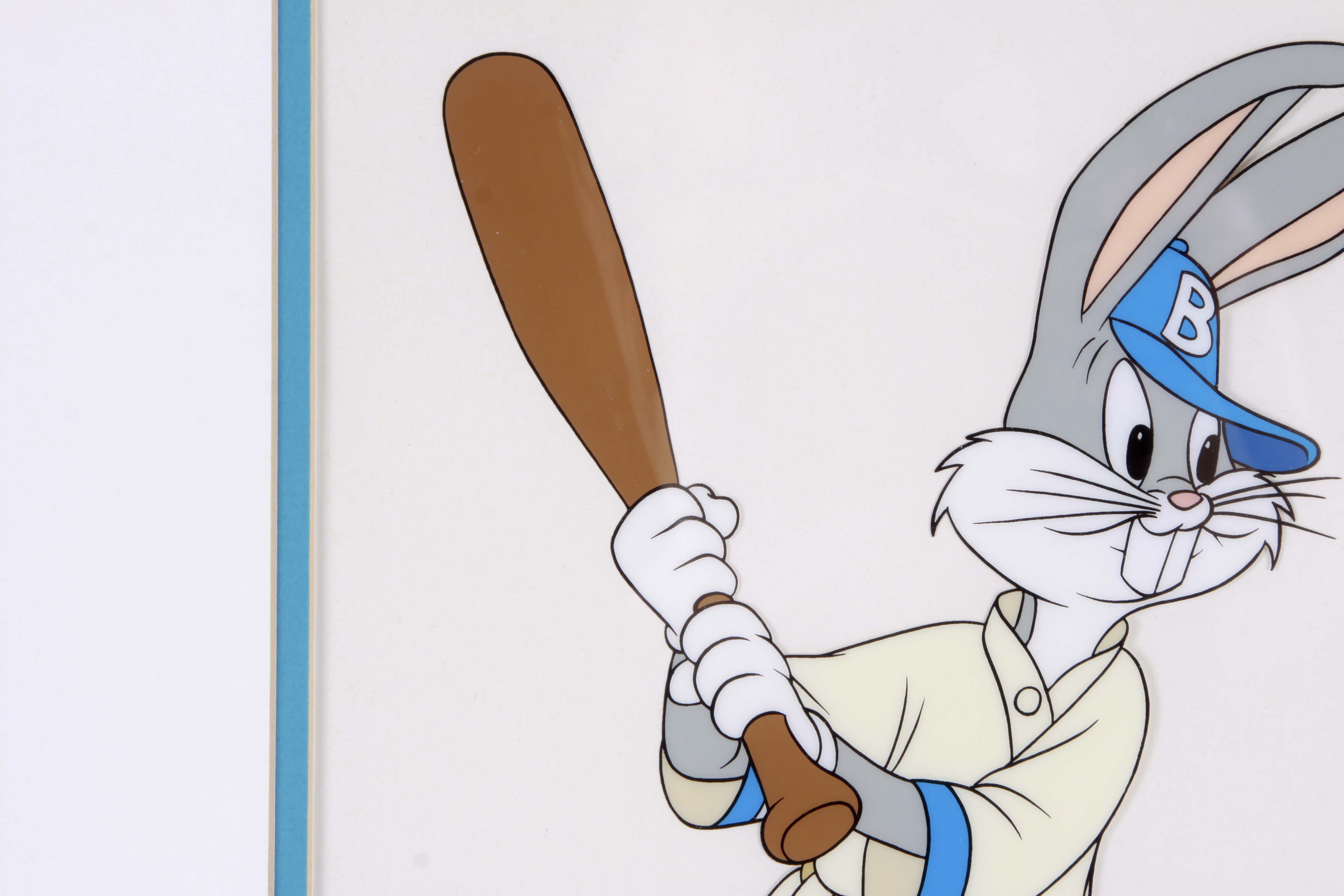 Warner Brother's Sericels