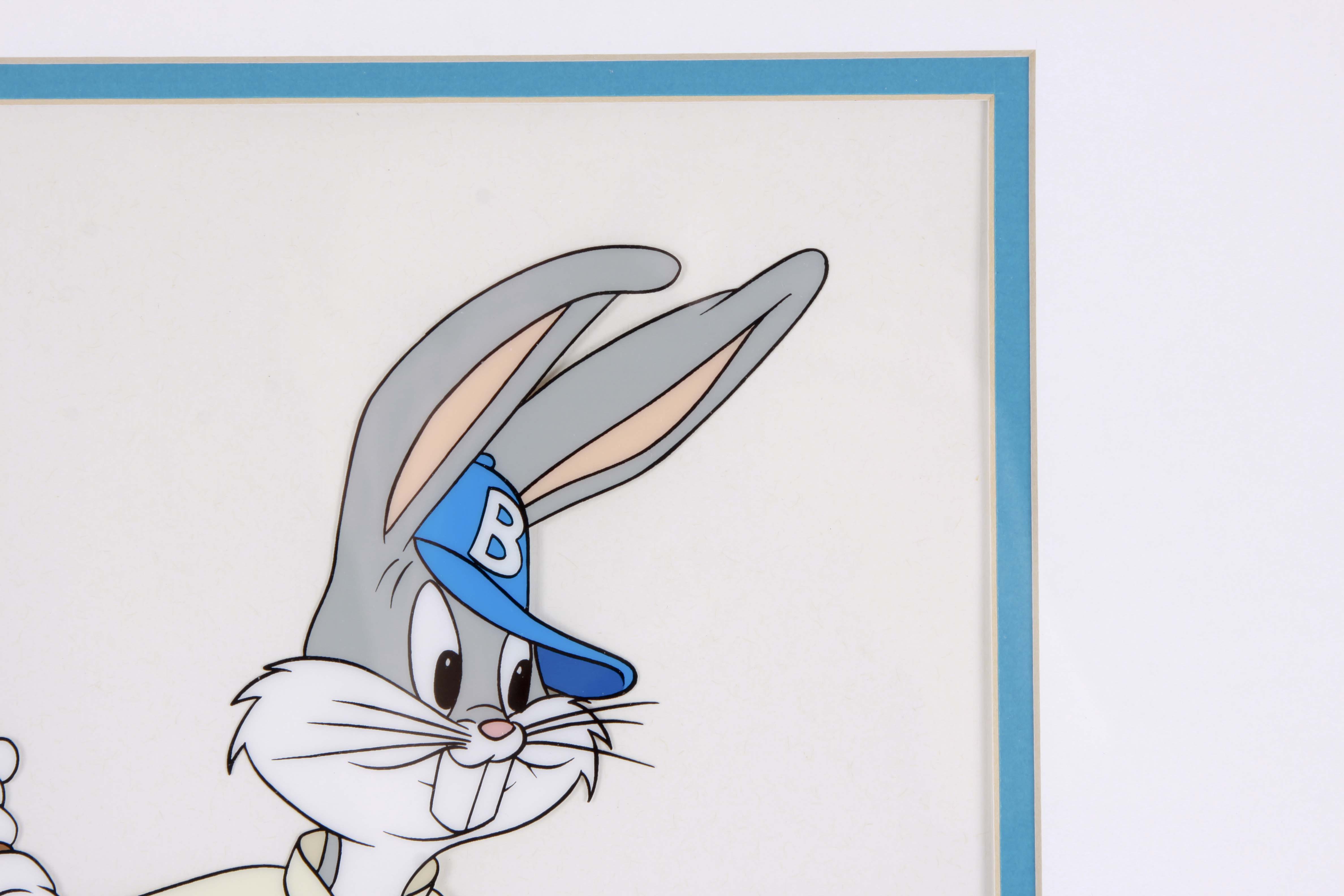 Warner Brother's Sericels