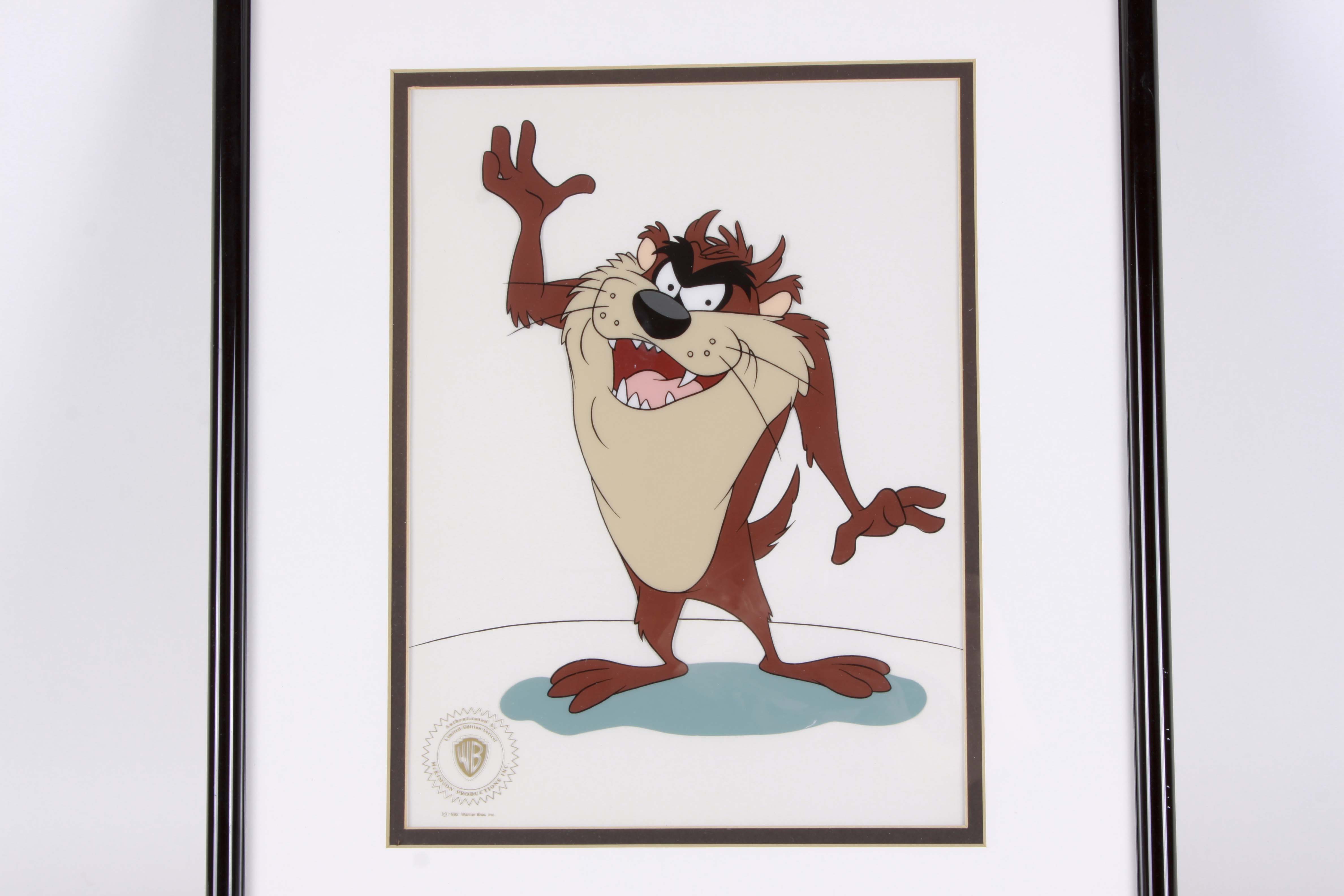 Warner Brother's Sericels