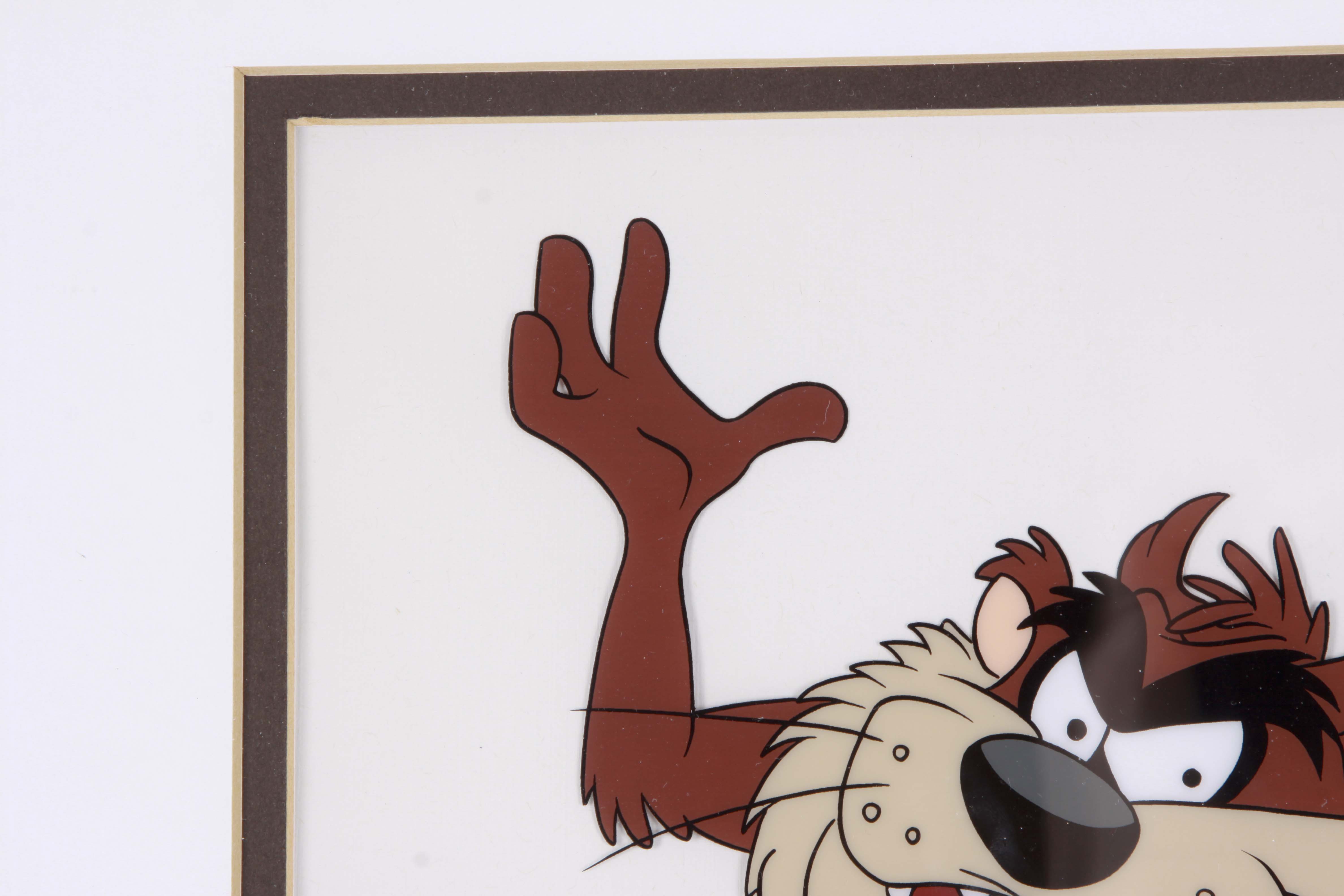 Warner Brother's Sericels