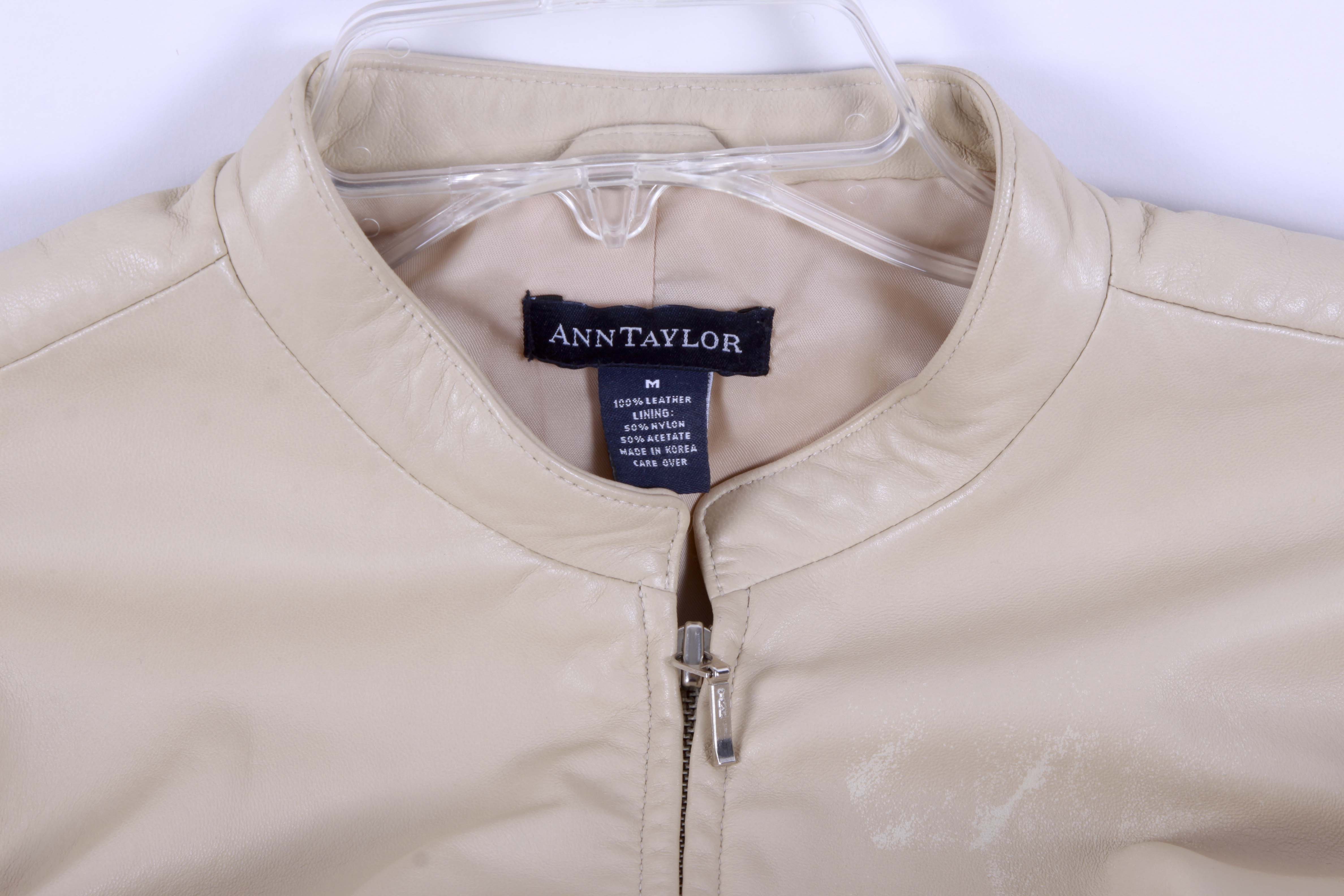 Women's Leather Jackets