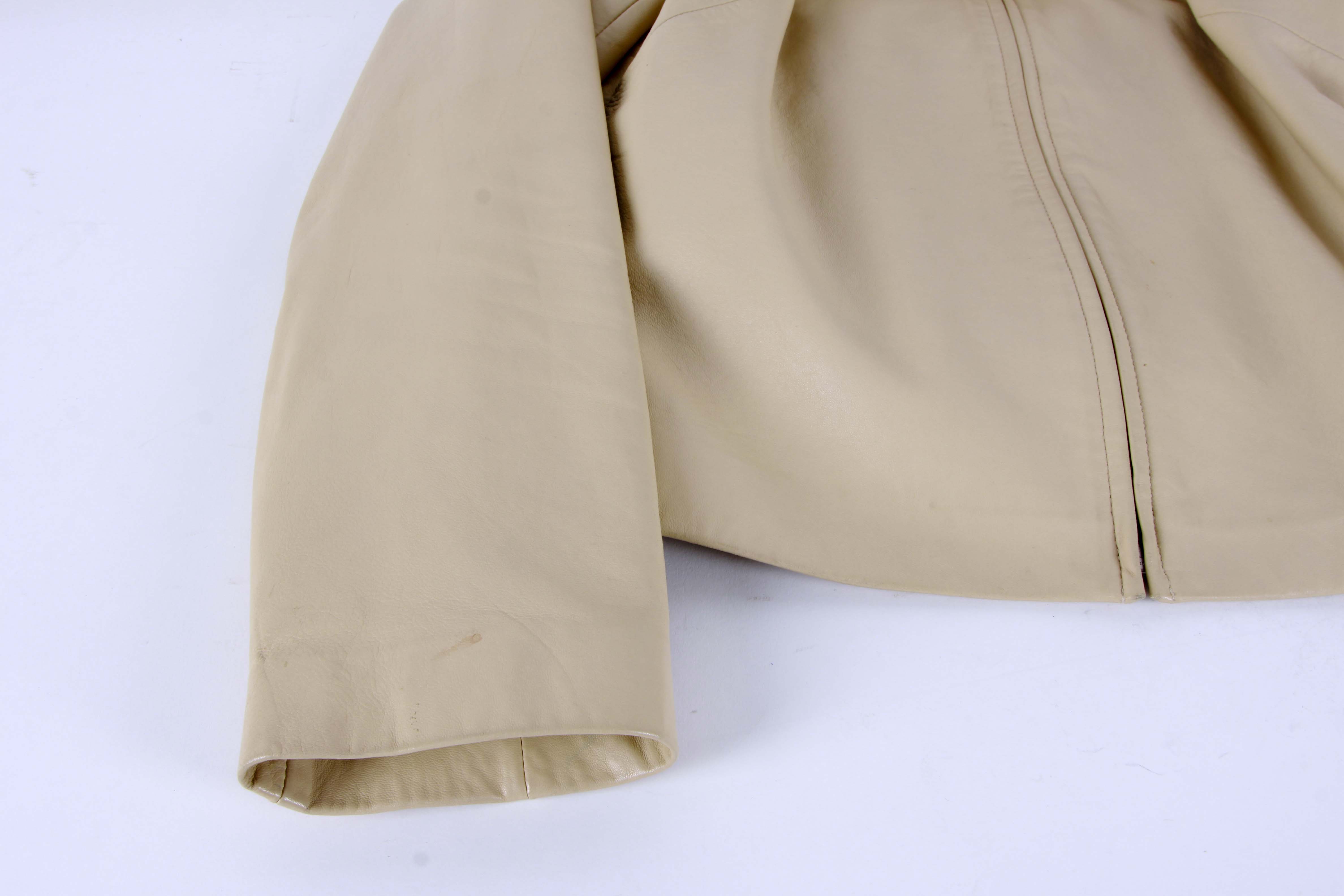 Women's Leather Jackets