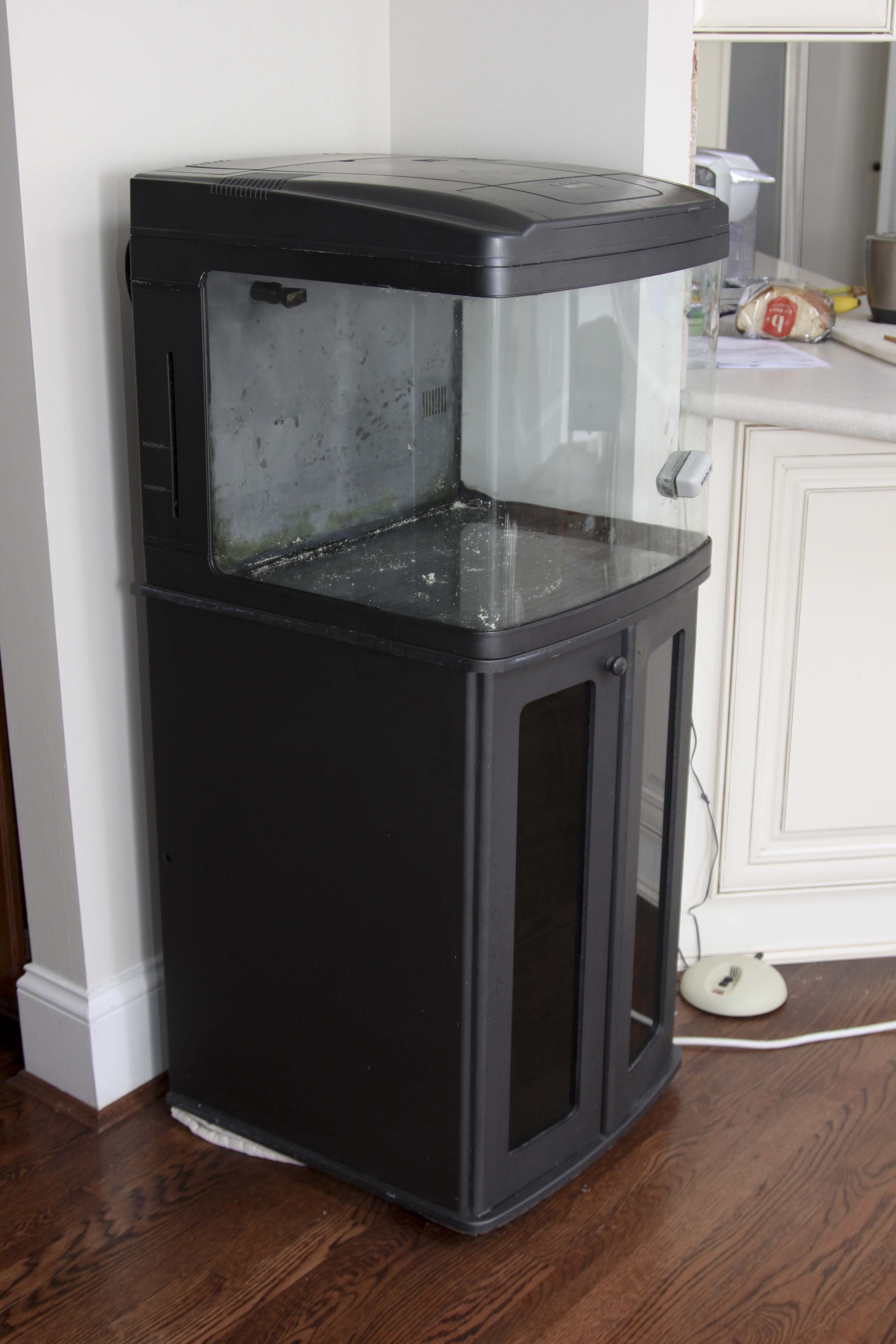 Oceanic Bio Cube Salt Water Aquarium