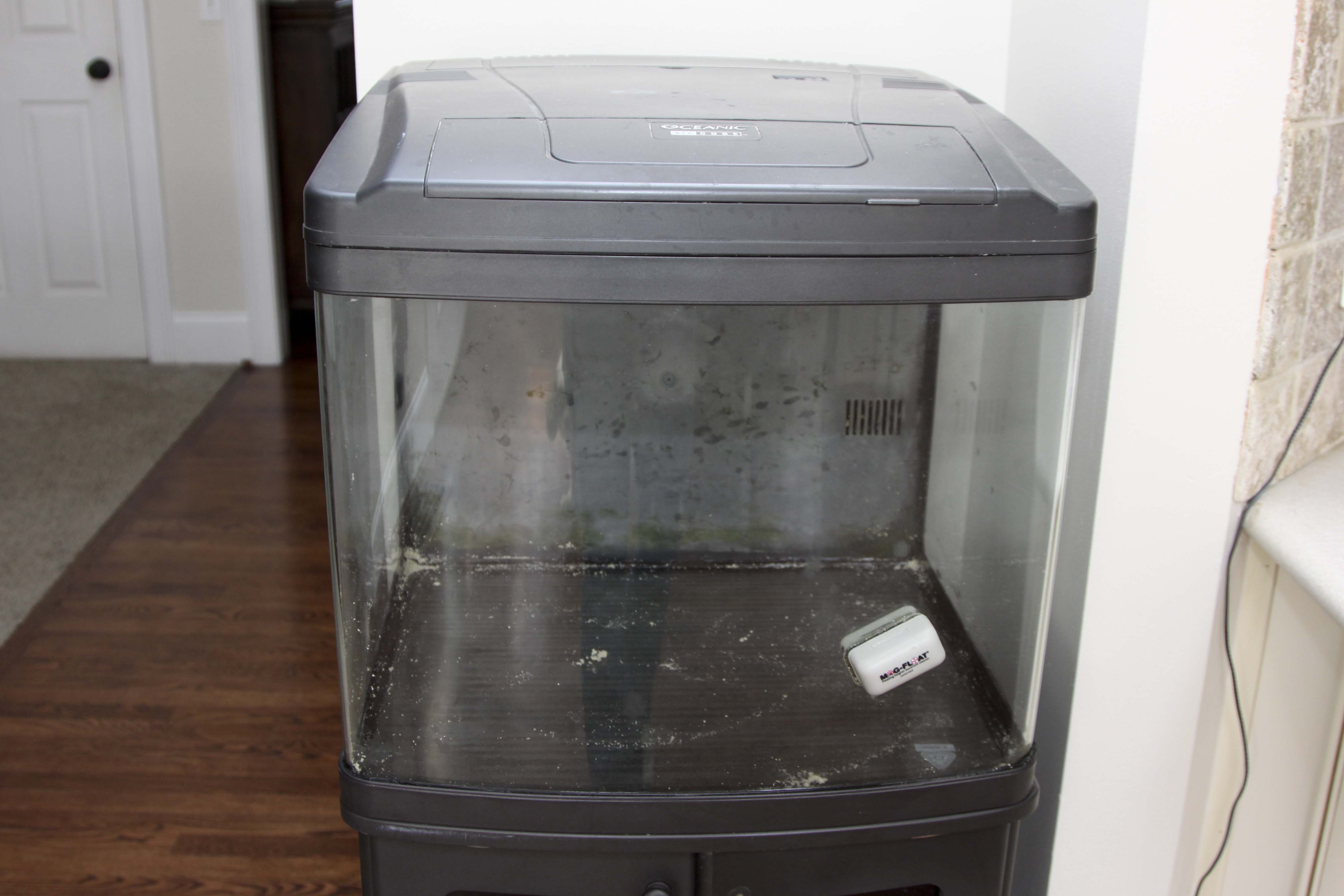 Oceanic Bio Cube Salt Water Aquarium