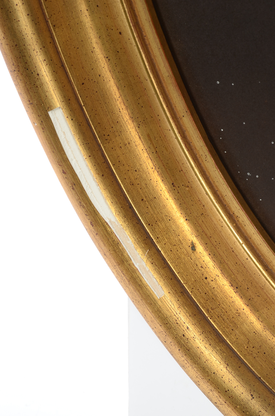 Giclee on Board after Thomas Sully's "Miss Pearce"