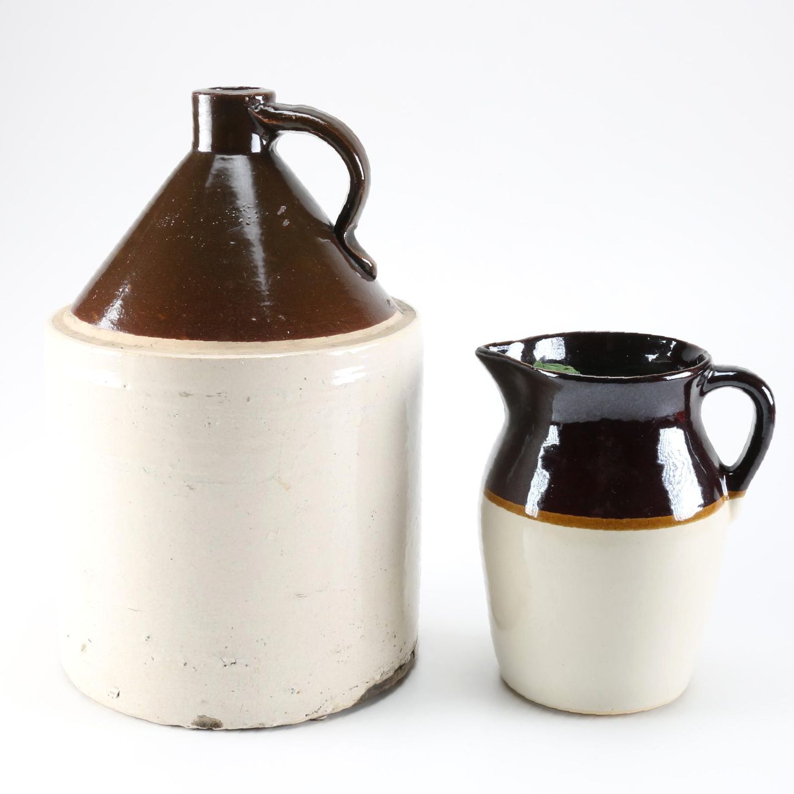 Stoneware Pottery Featuring Burley Winter